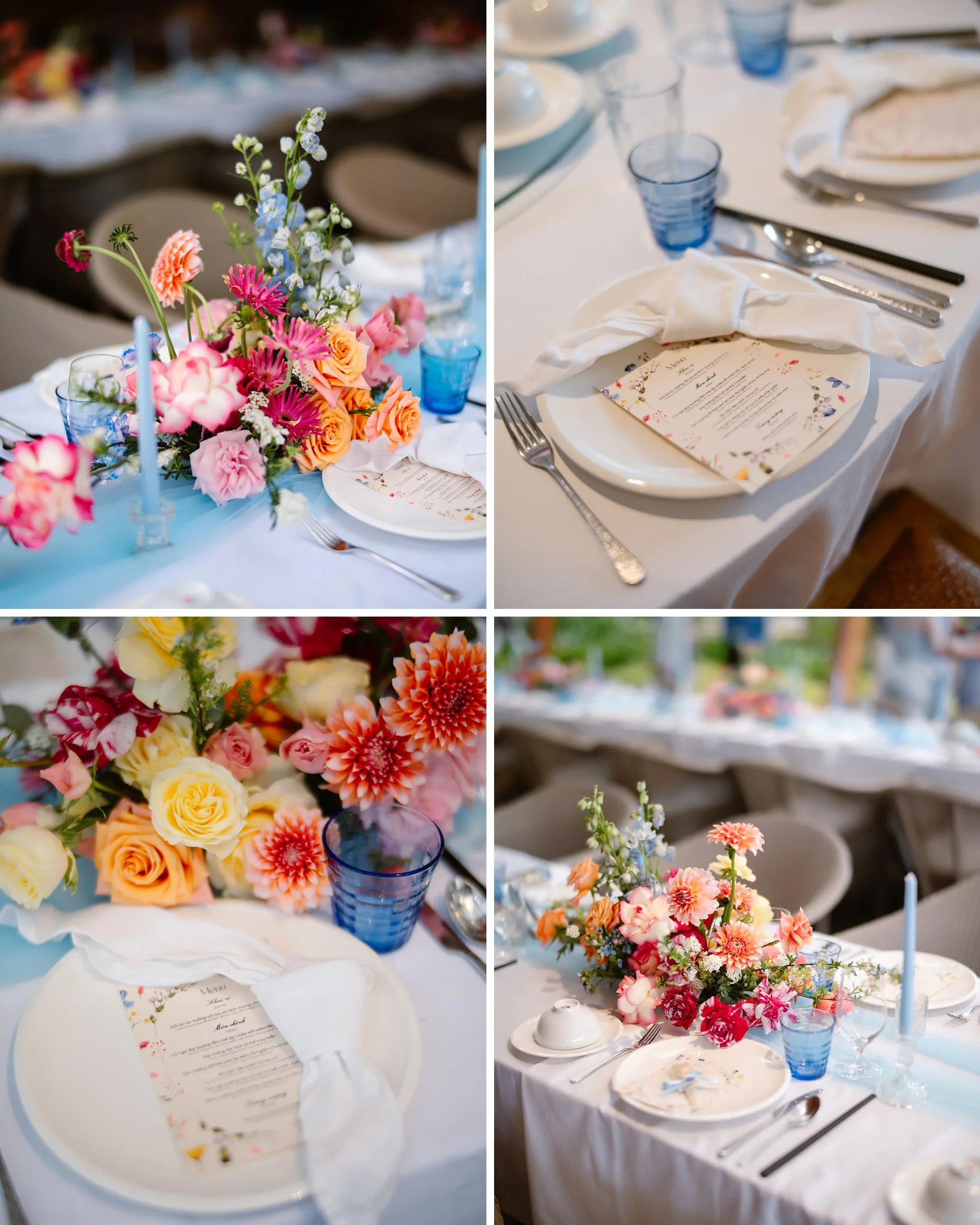 Adrian & Thanh: A Sunset Beach Wedding at BOMA Resort, Nha Trang