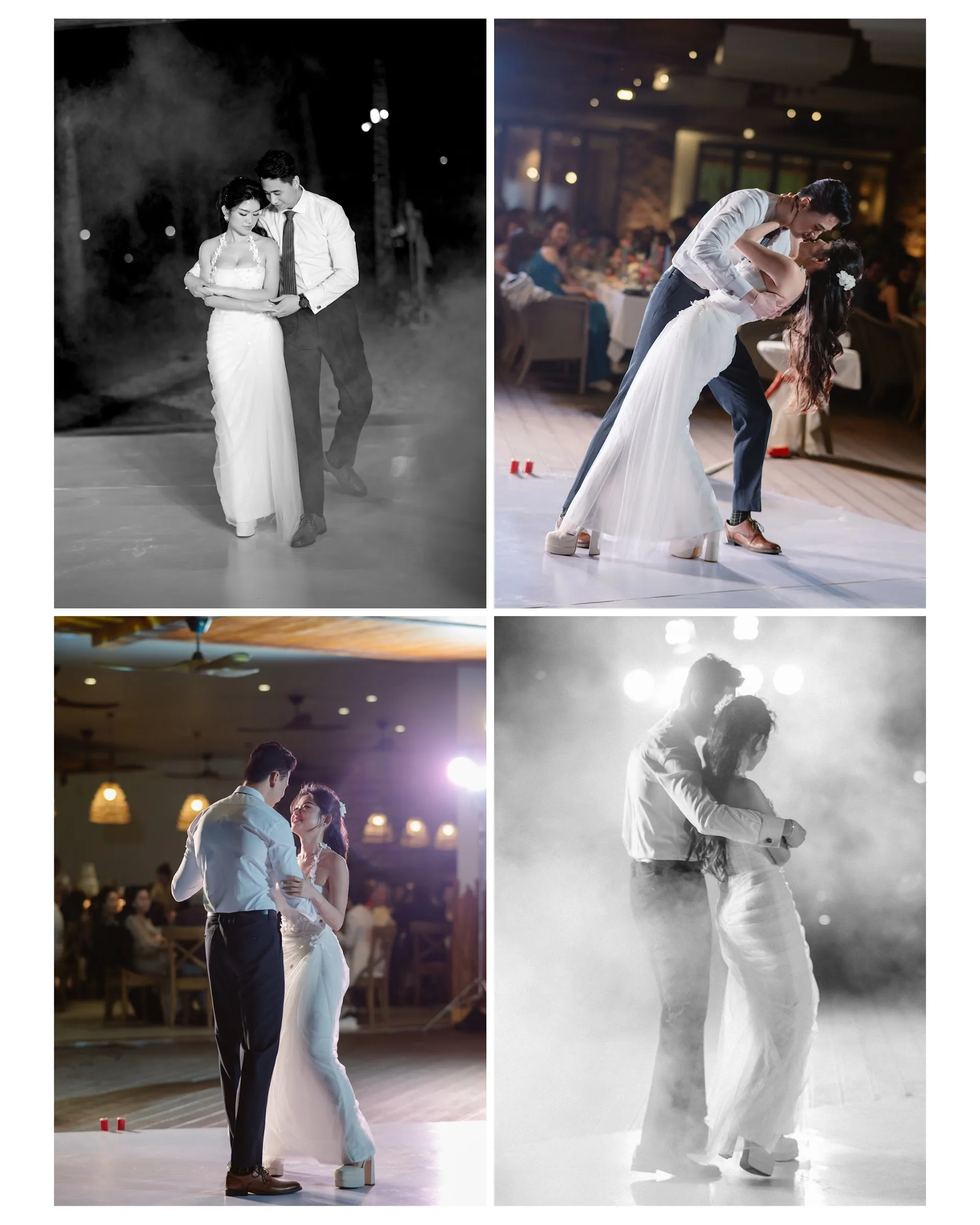 Adrian & Thanh: A Sunset Beach Wedding at BOMA Resort, Nha Trang