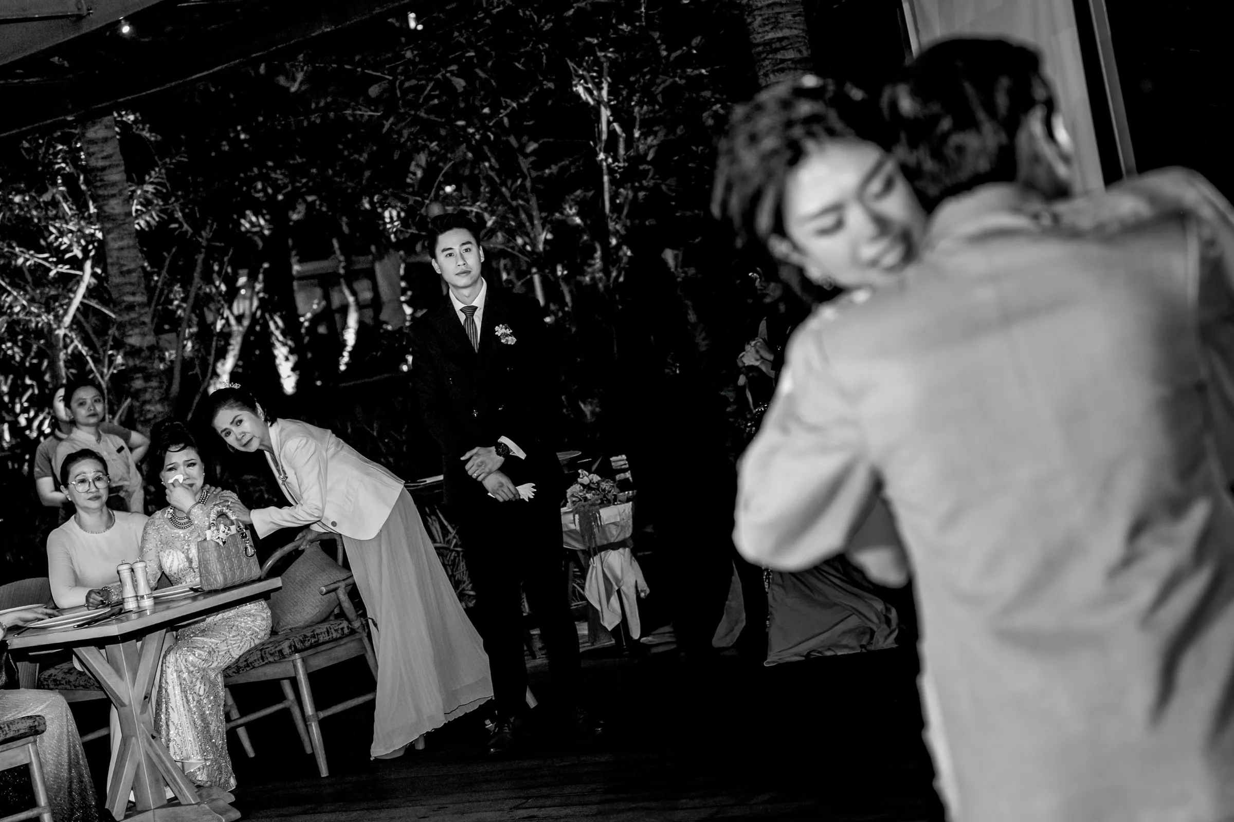 Adrian & Thanh: A Sunset Beach Wedding at BOMA Resort, Nha Trang