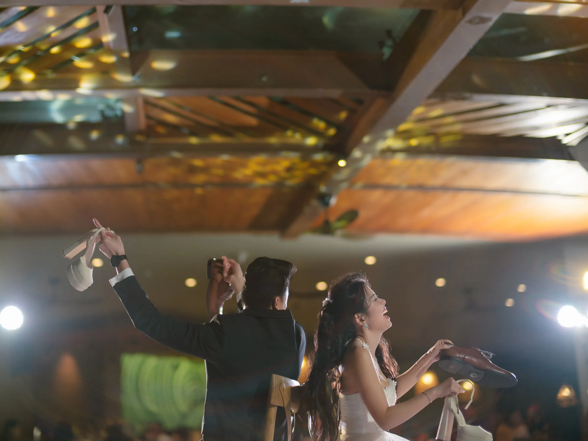 Adrian & Thanh: A Sunset Beach Wedding at BOMA Resort, Nha Trang