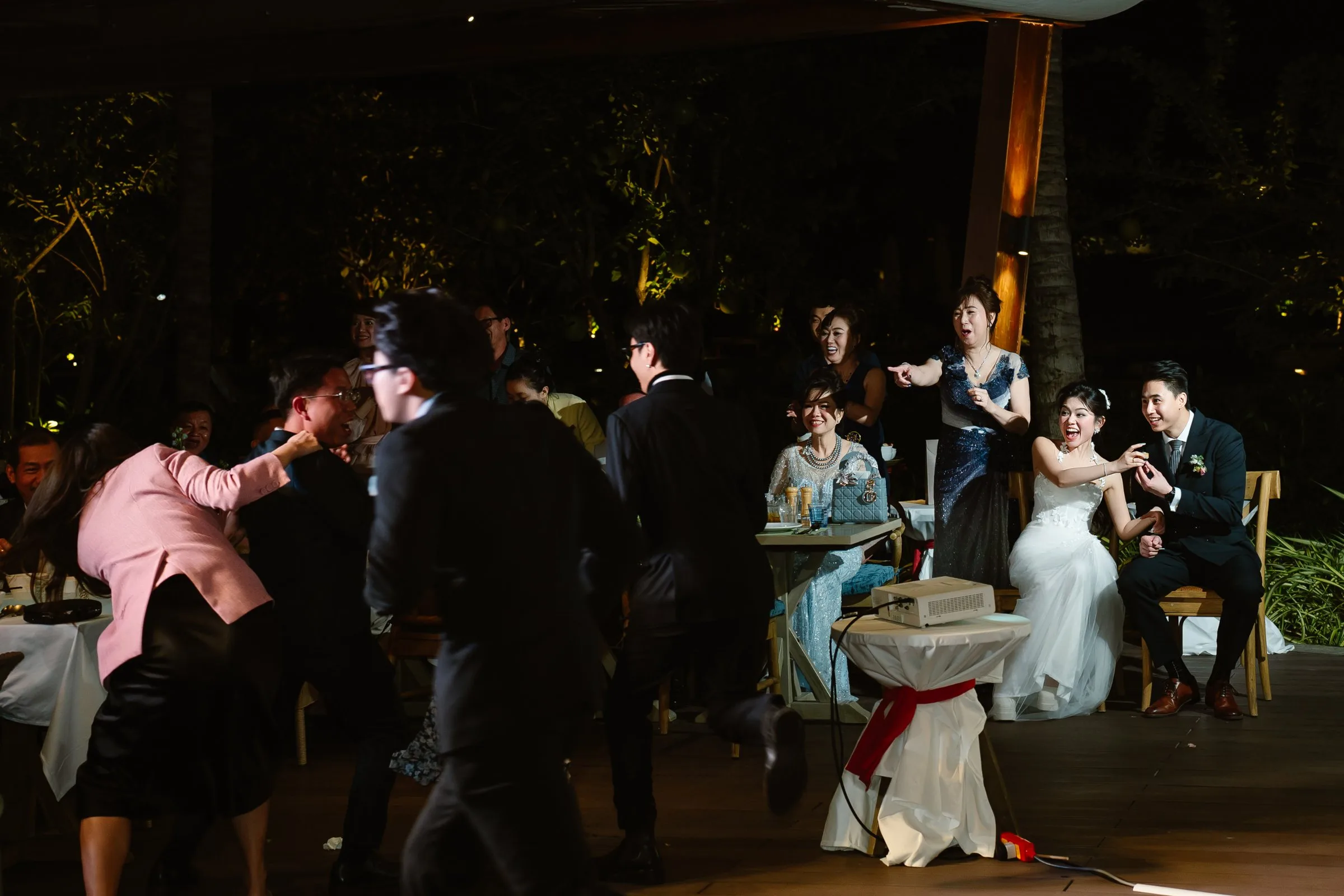 Adrian & Thanh: A Sunset Beach Wedding at BOMA Resort, Nha Trang