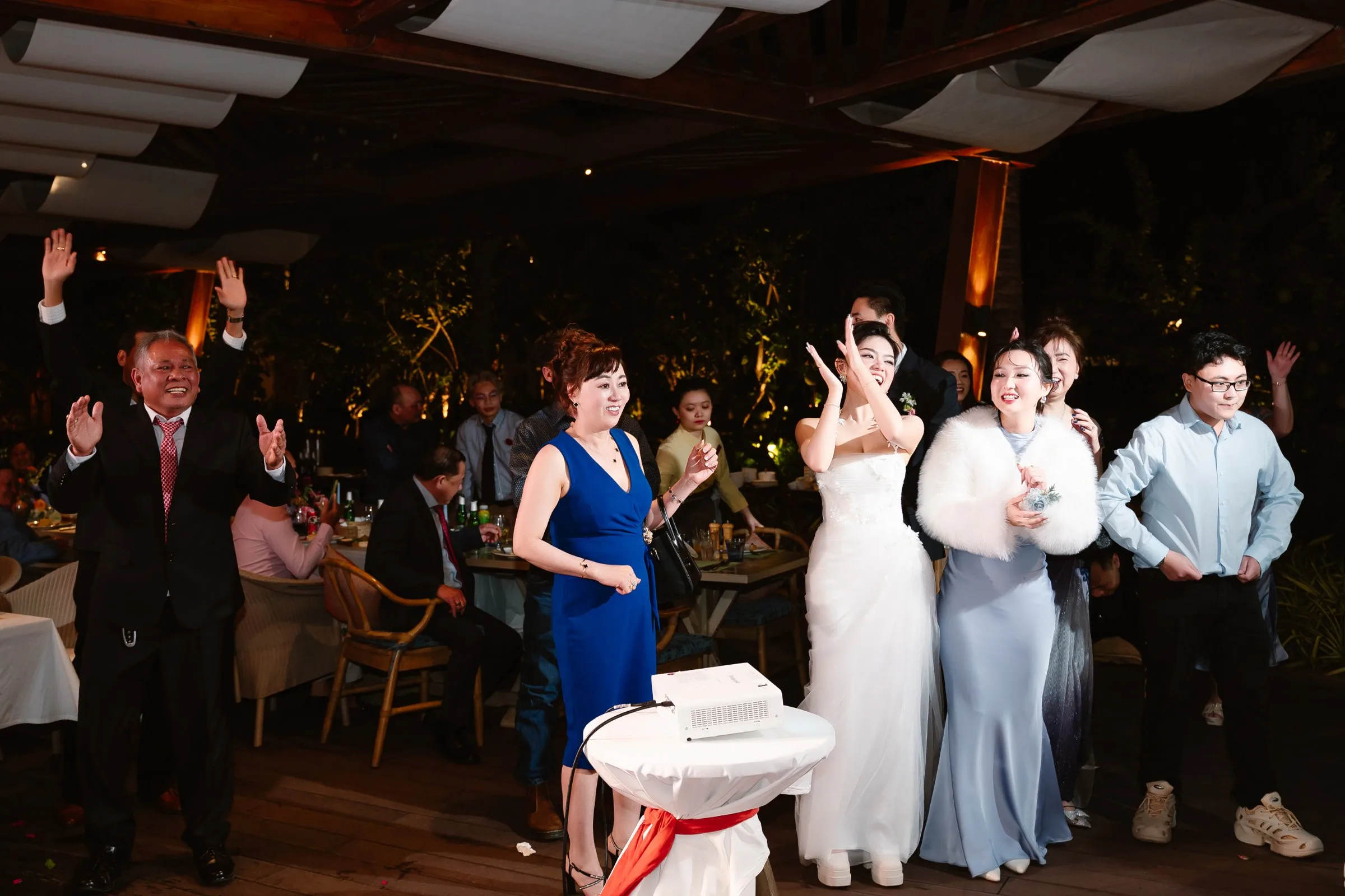 Adrian & Thanh: A Sunset Beach Wedding at BOMA Resort, Nha Trang
