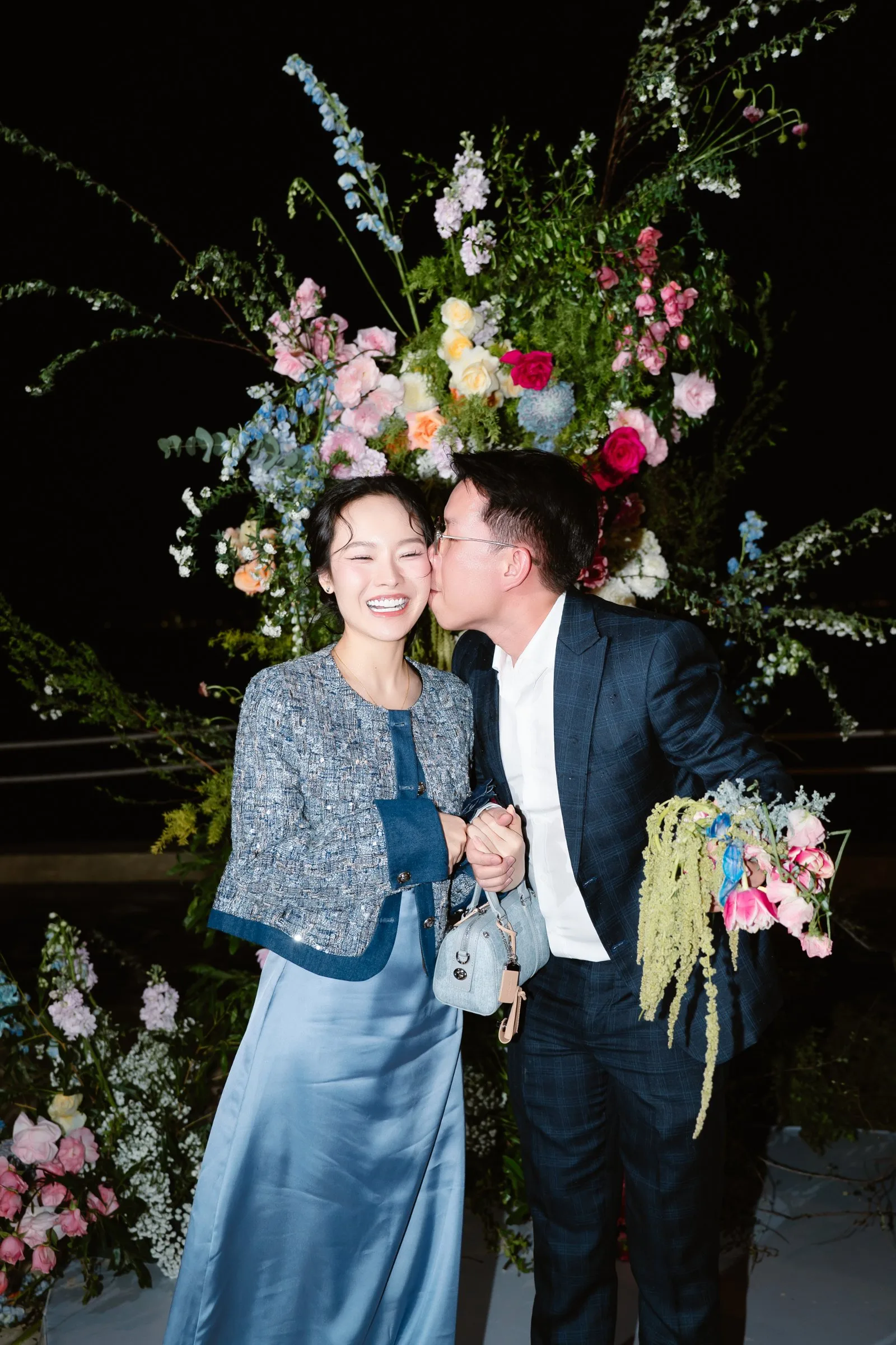 Adrian & Thanh: A Sunset Beach Wedding at BOMA Resort, Nha Trang