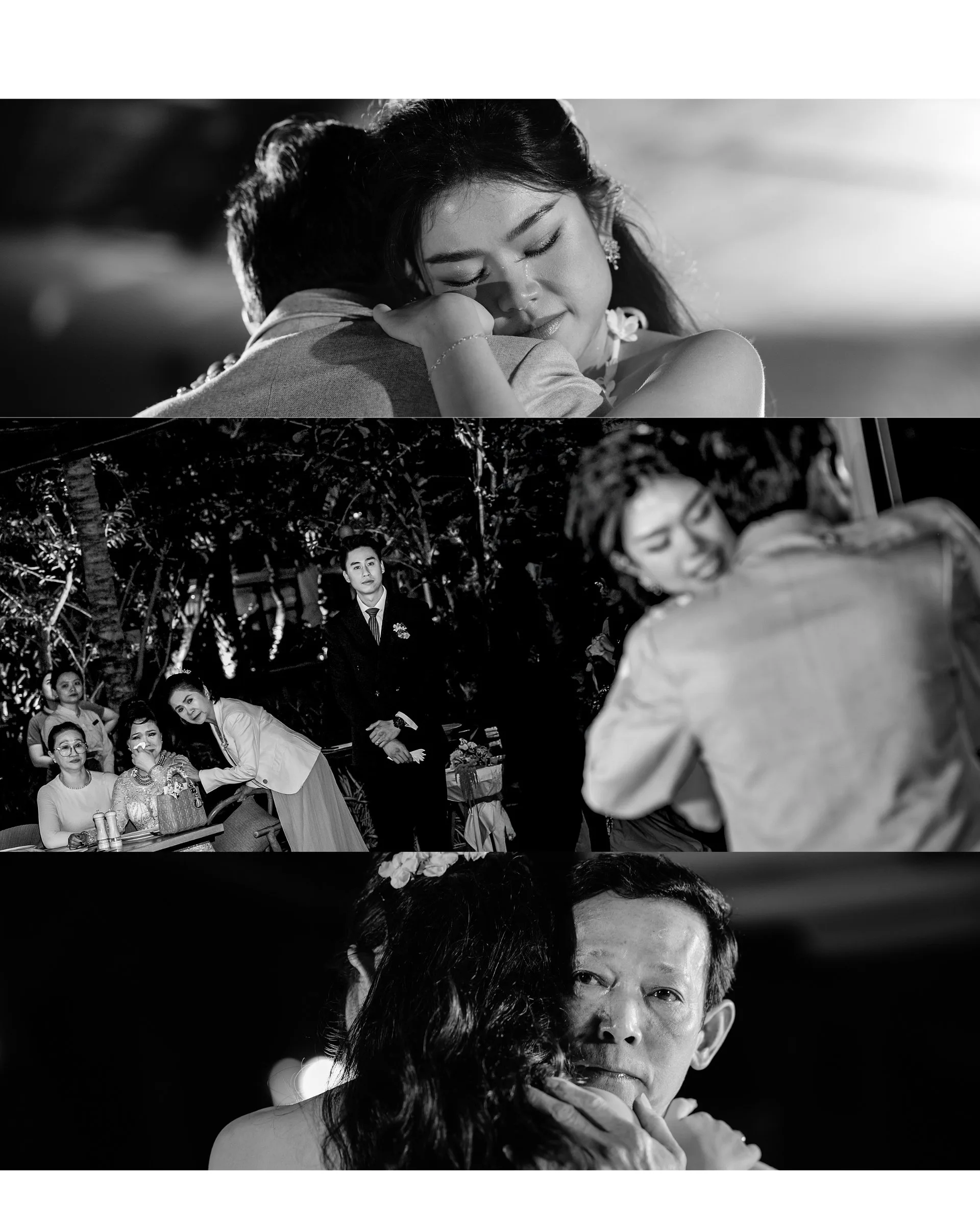 Adrian & Thanh: A Sunset Beach Wedding at BOMA Resort, Nha Trang