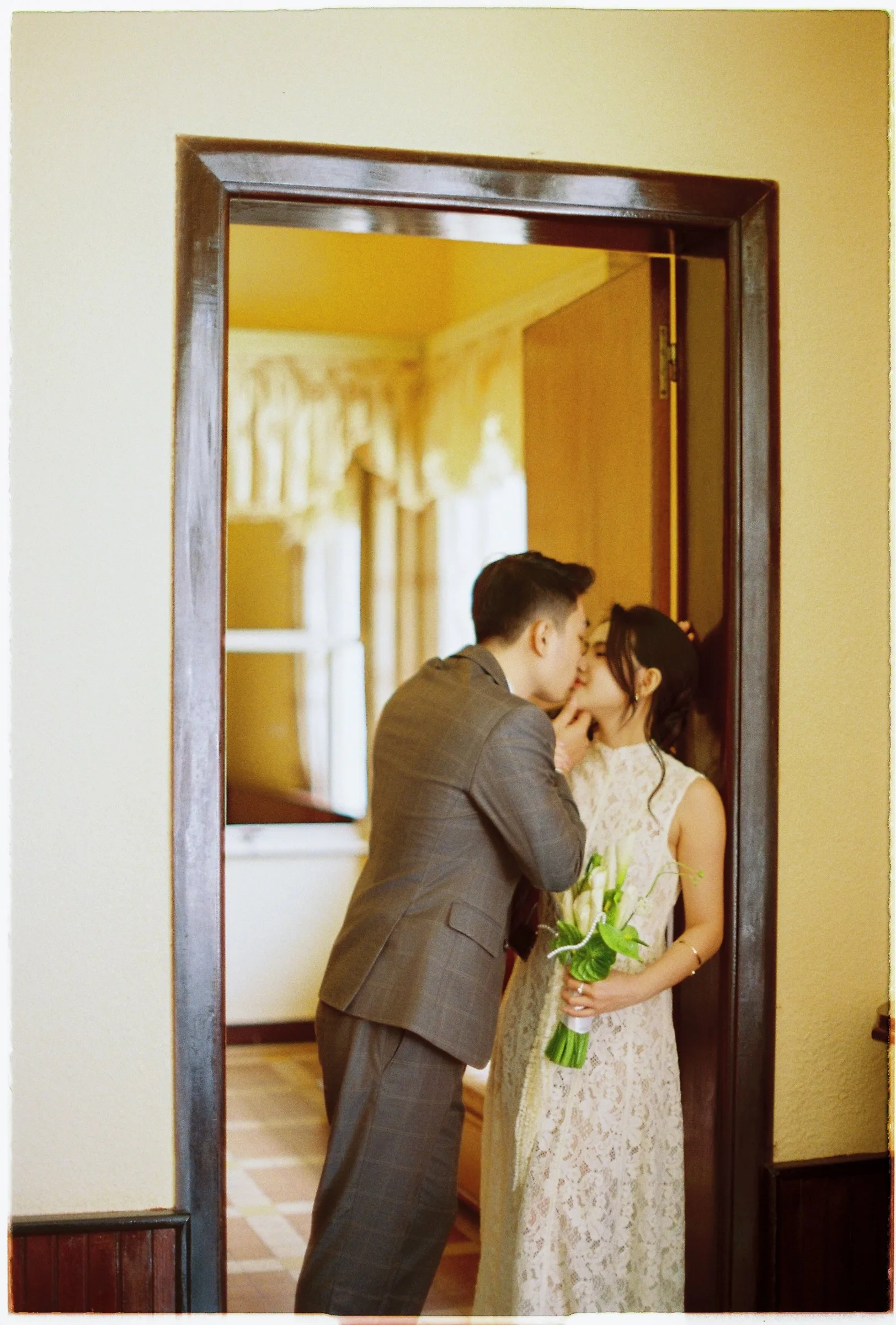 Bình & Hà: A Simple Film Pre-Wedding in Da Lat