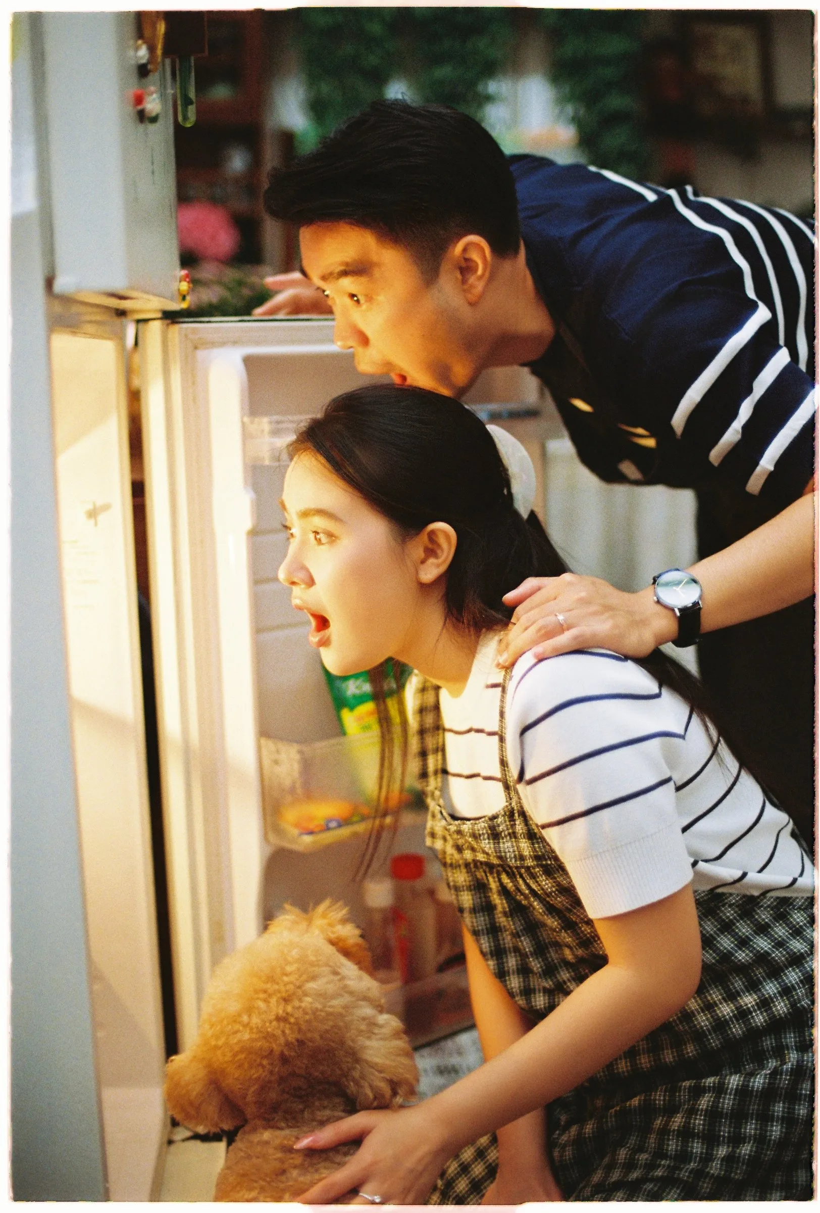 Bình & Hà: A Simple Film Pre-Wedding in Da Lat