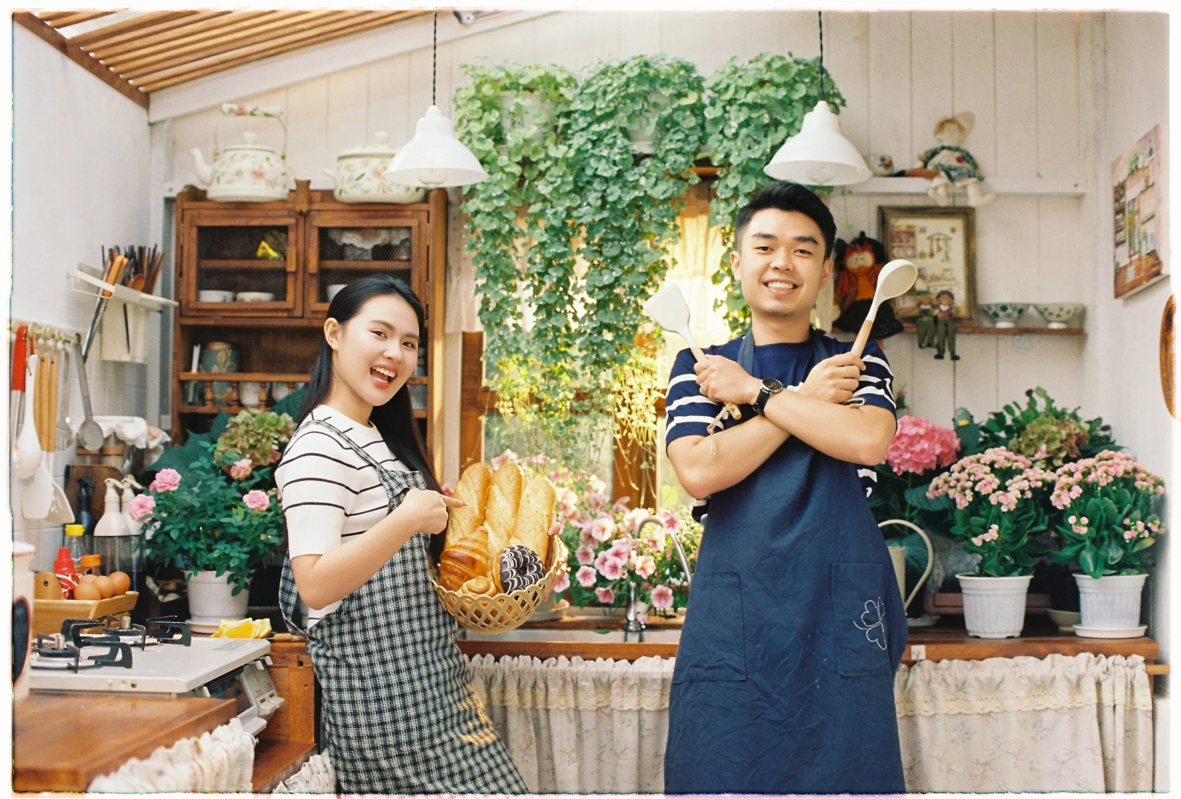 Bình & Hà: A Simple Film Pre-Wedding in Da Lat