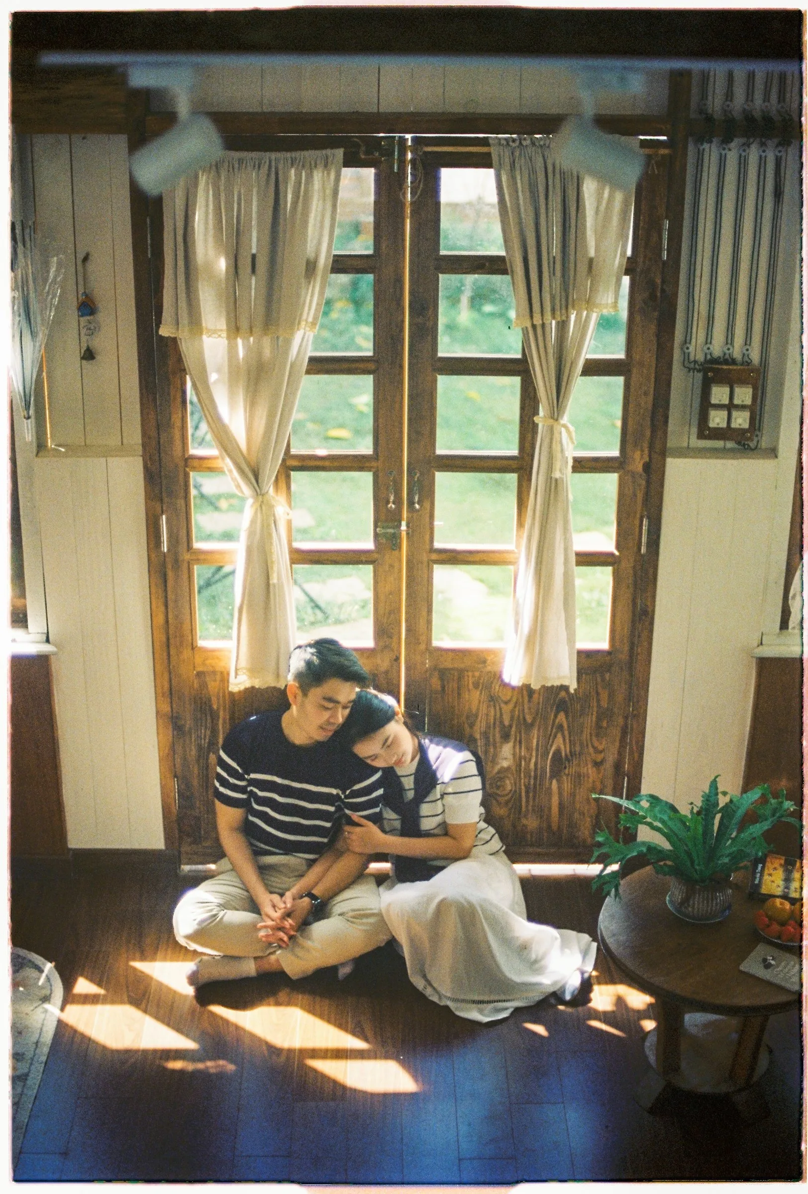 Bình & Hà: A Simple Film Pre-Wedding in Da Lat