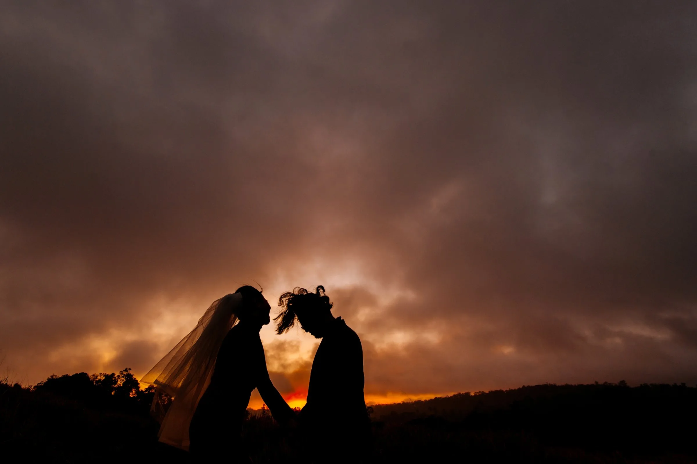 Pre-Wedding in Măng Đen, Vietnam's Greener Da Lat | Dung & Tân