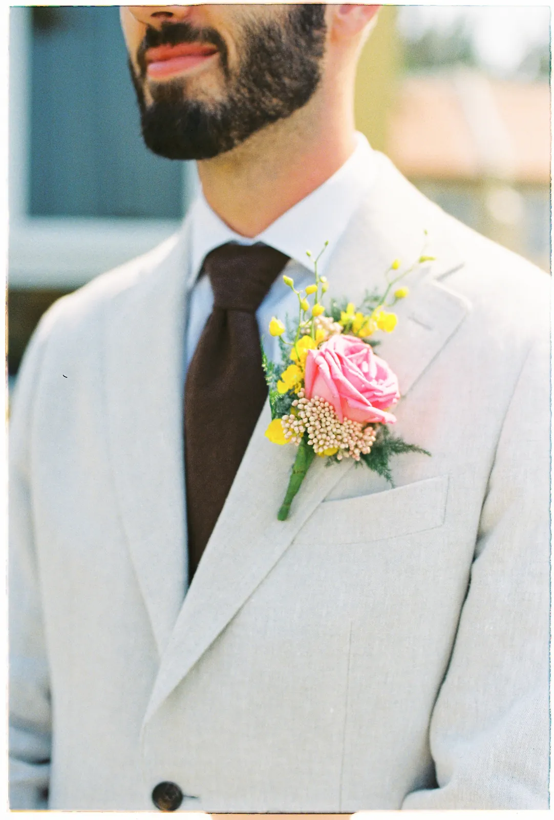 A Destination Wedding on 35mm Film at Victoria Hoi An Beach Resort: Ash & Jemma