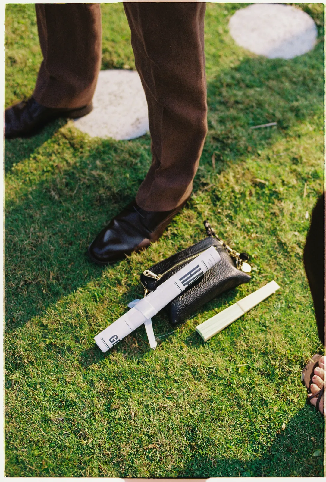 A Destination Wedding on 35mm Film at Victoria Hoi An Beach Resort: Ash & Jemma