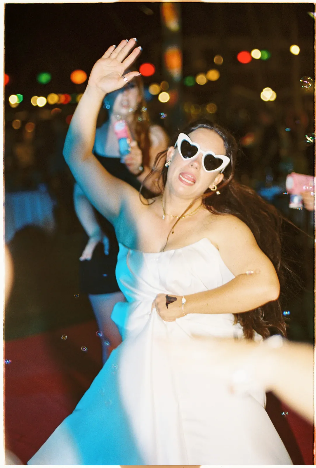 A Destination Wedding on 35mm Film at Victoria Hoi An Beach Resort: Ash & Jemma
