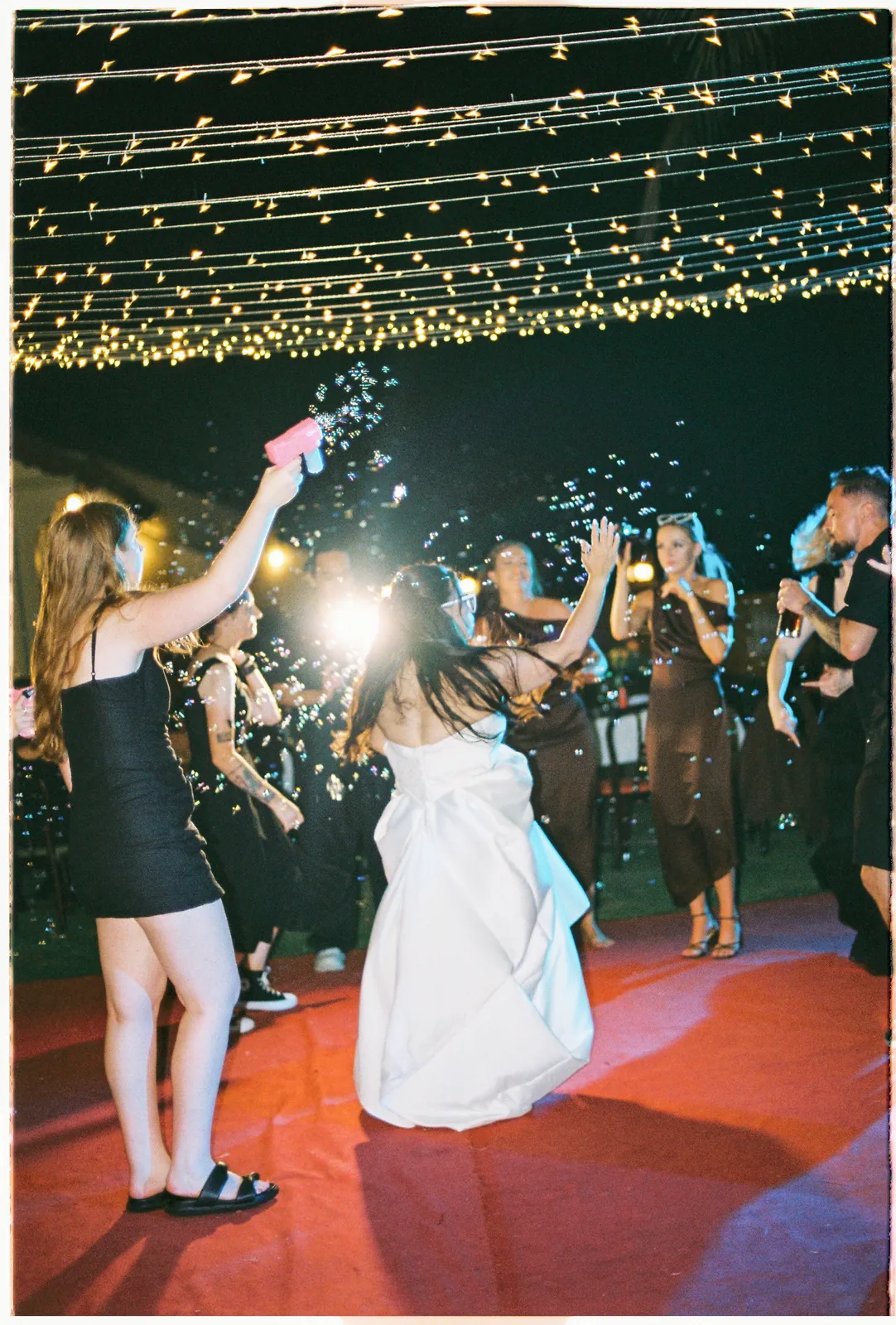 A Destination Wedding on 35mm Film at Victoria Hoi An Beach Resort: Ash & Jemma