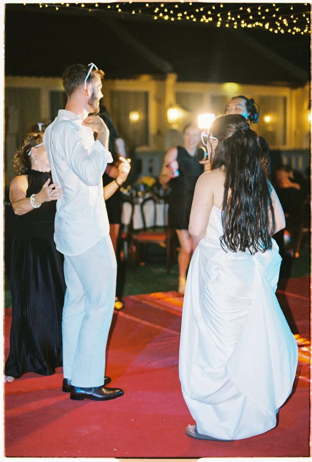 A Destination Wedding on 35mm Film at Victoria Hoi An Beach Resort: Ash & Jemma