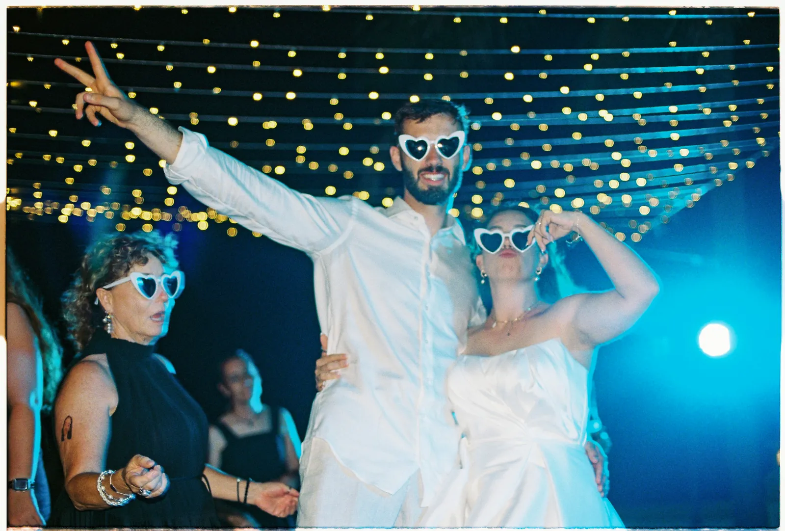 A Destination Wedding on 35mm Film at Victoria Hoi An Beach Resort: Ash & Jemma
