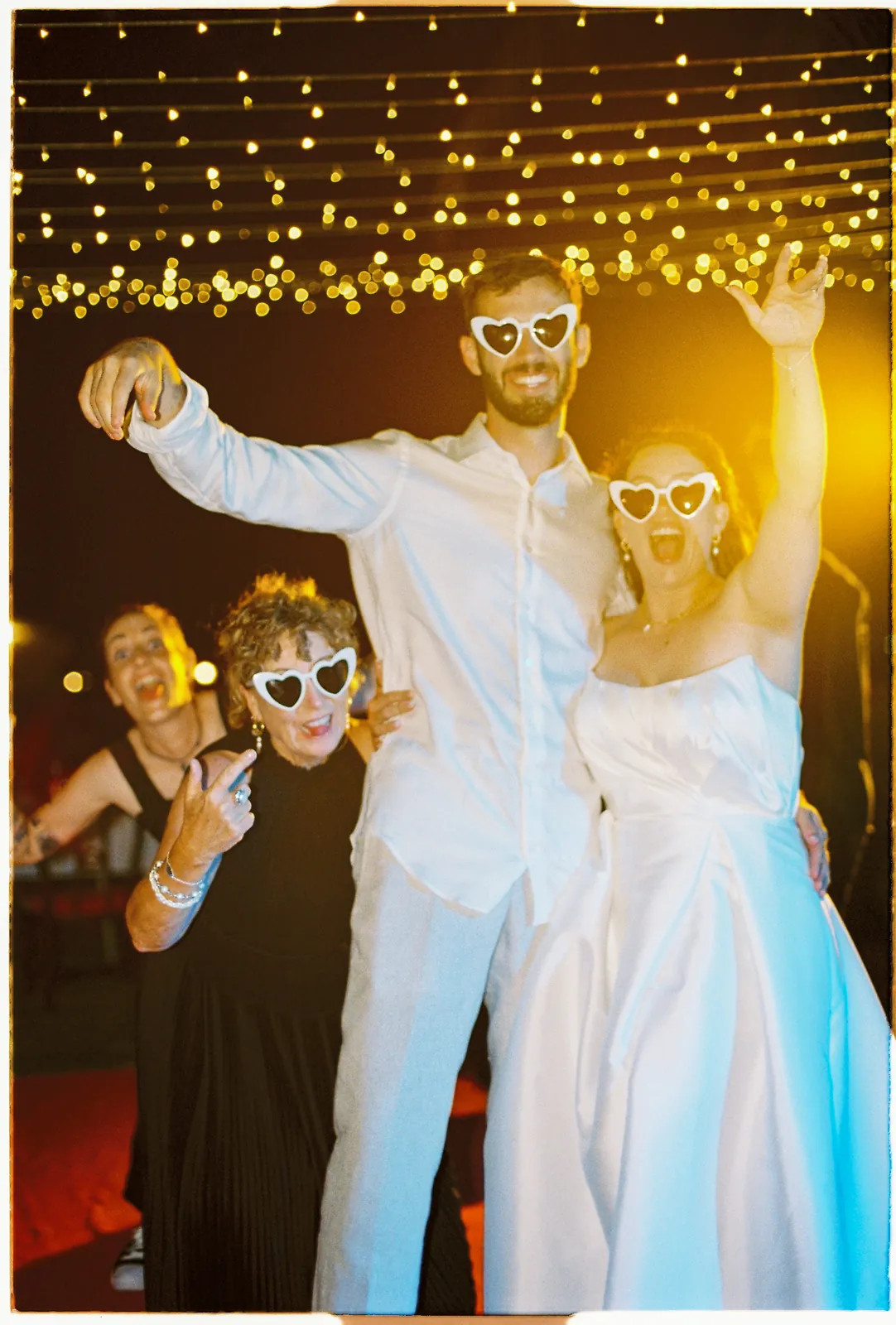 A Destination Wedding on 35mm Film at Victoria Hoi An Beach Resort: Ash & Jemma