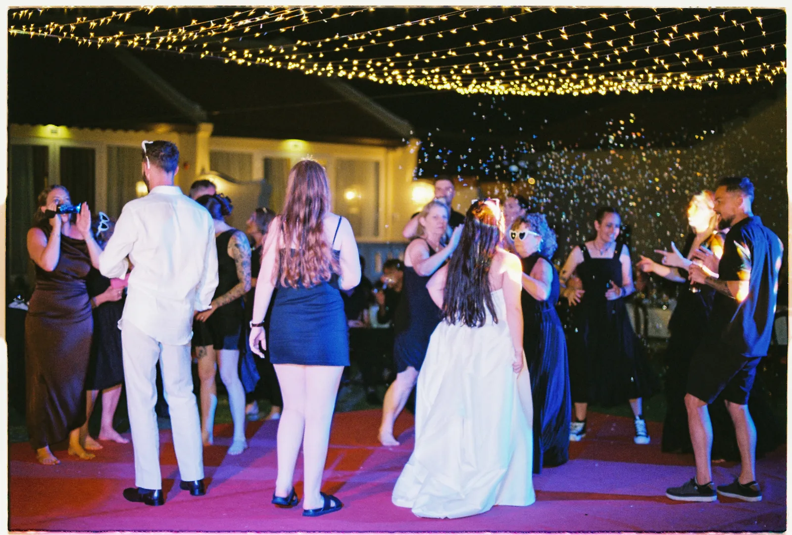 A Destination Wedding on 35mm Film at Victoria Hoi An Beach Resort: Ash & Jemma