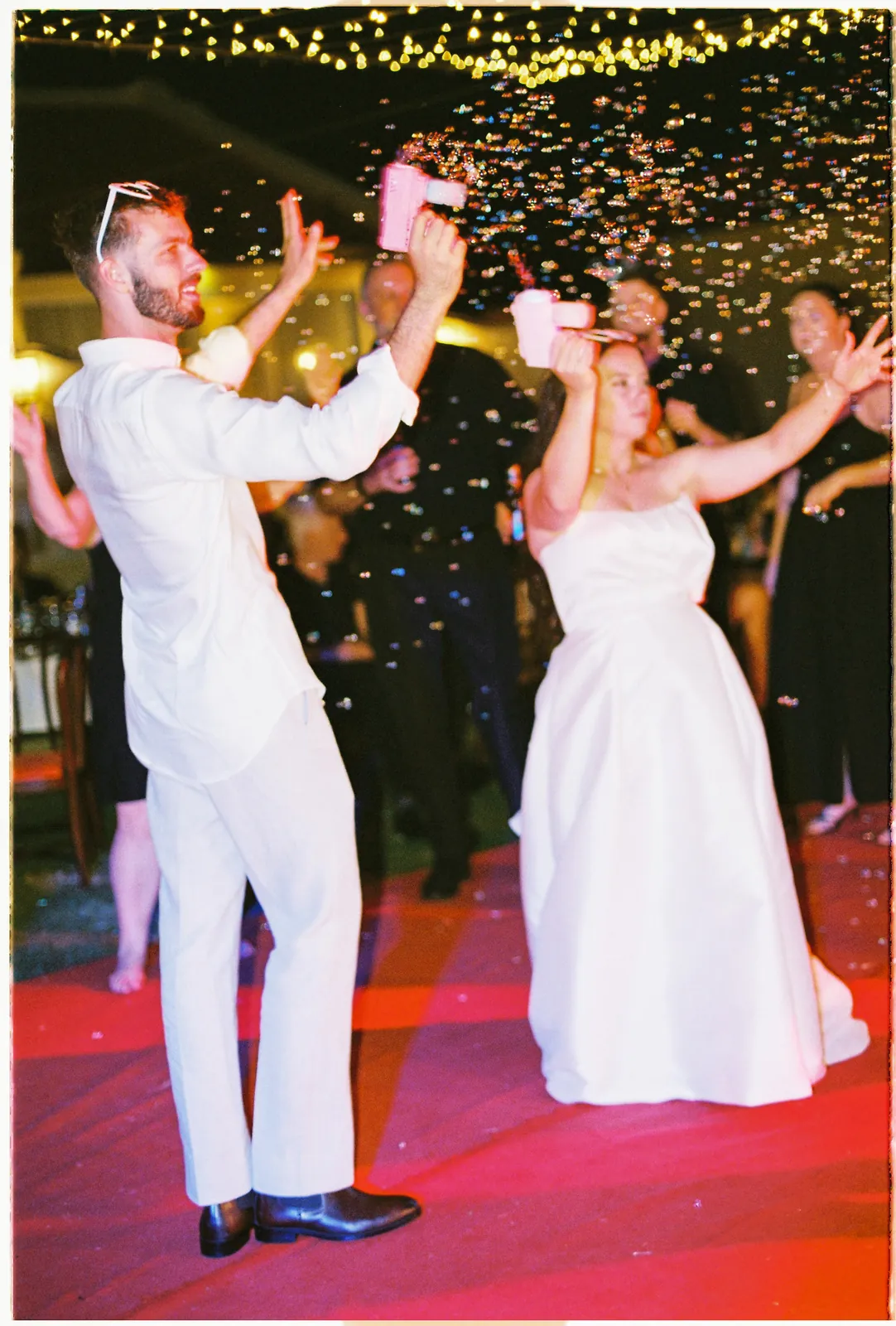 A Destination Wedding on 35mm Film at Victoria Hoi An Beach Resort: Ash & Jemma