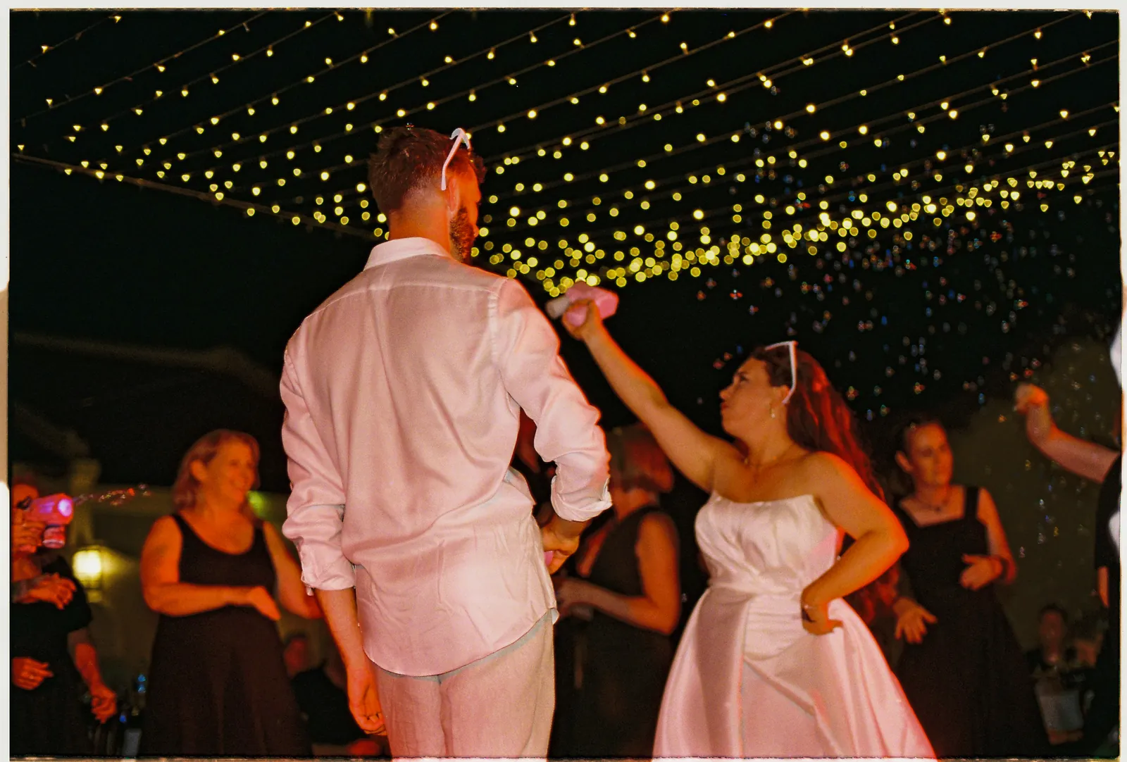 A Destination Wedding on 35mm Film at Victoria Hoi An Beach Resort: Ash & Jemma