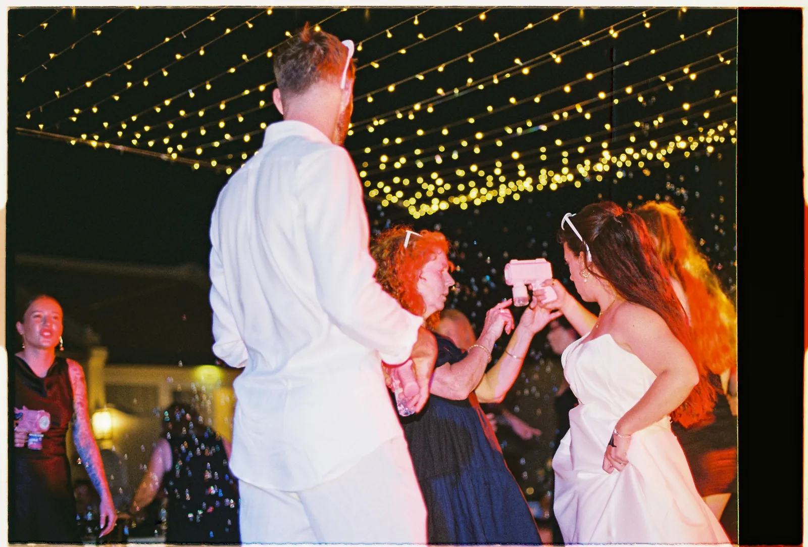A Destination Wedding on 35mm Film at Victoria Hoi An Beach Resort: Ash & Jemma