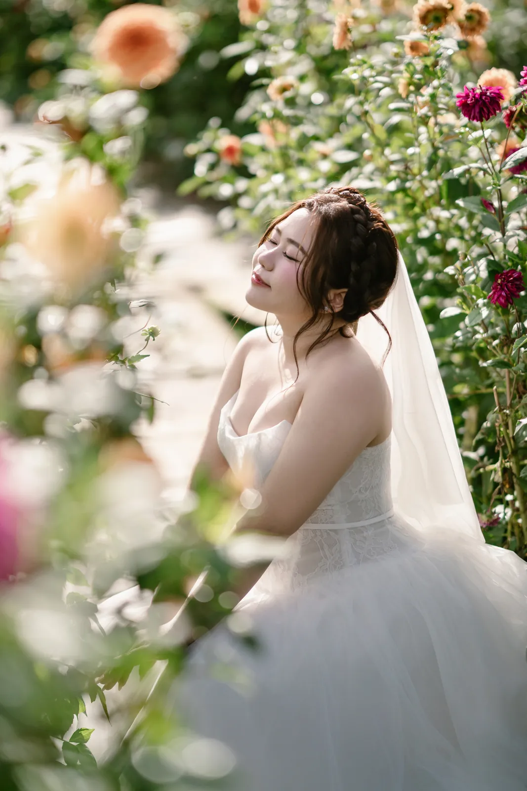 Cương & My: A Flower-Forest Pre-Wedding at The Florest, Da Lat