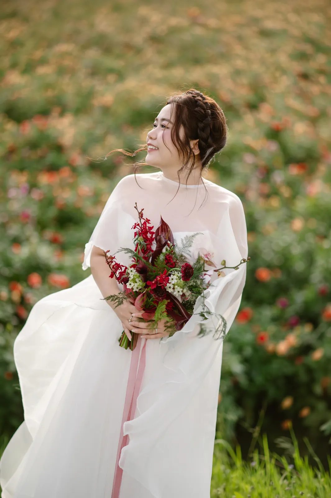 Cương & My: A Flower-Forest Pre-Wedding at The Florest, Da Lat