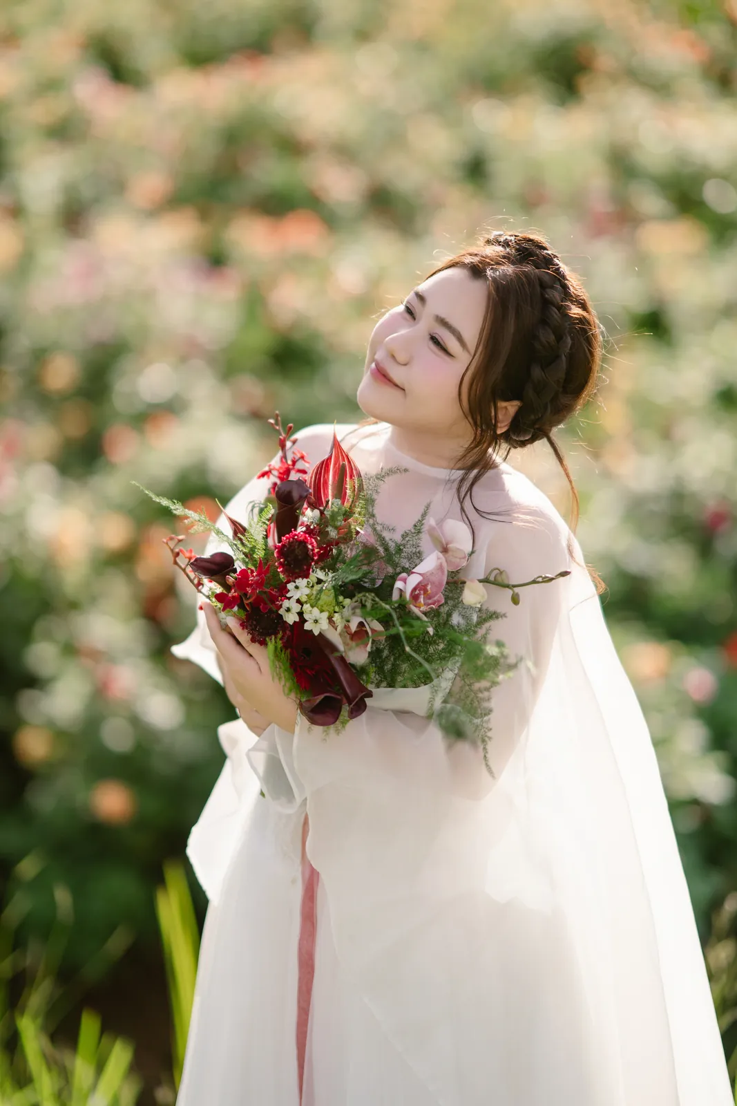 Cương & My: A Flower-Forest Pre-Wedding at The Florest, Da Lat