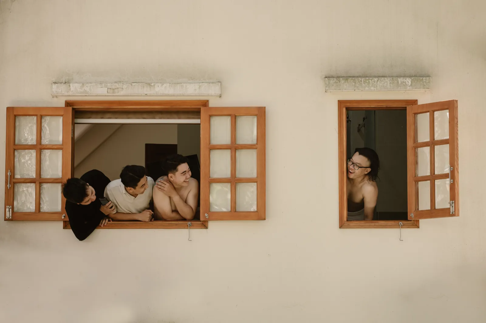 A Da Lat Destination Wedding in the Pine Forest, Huy & Tú