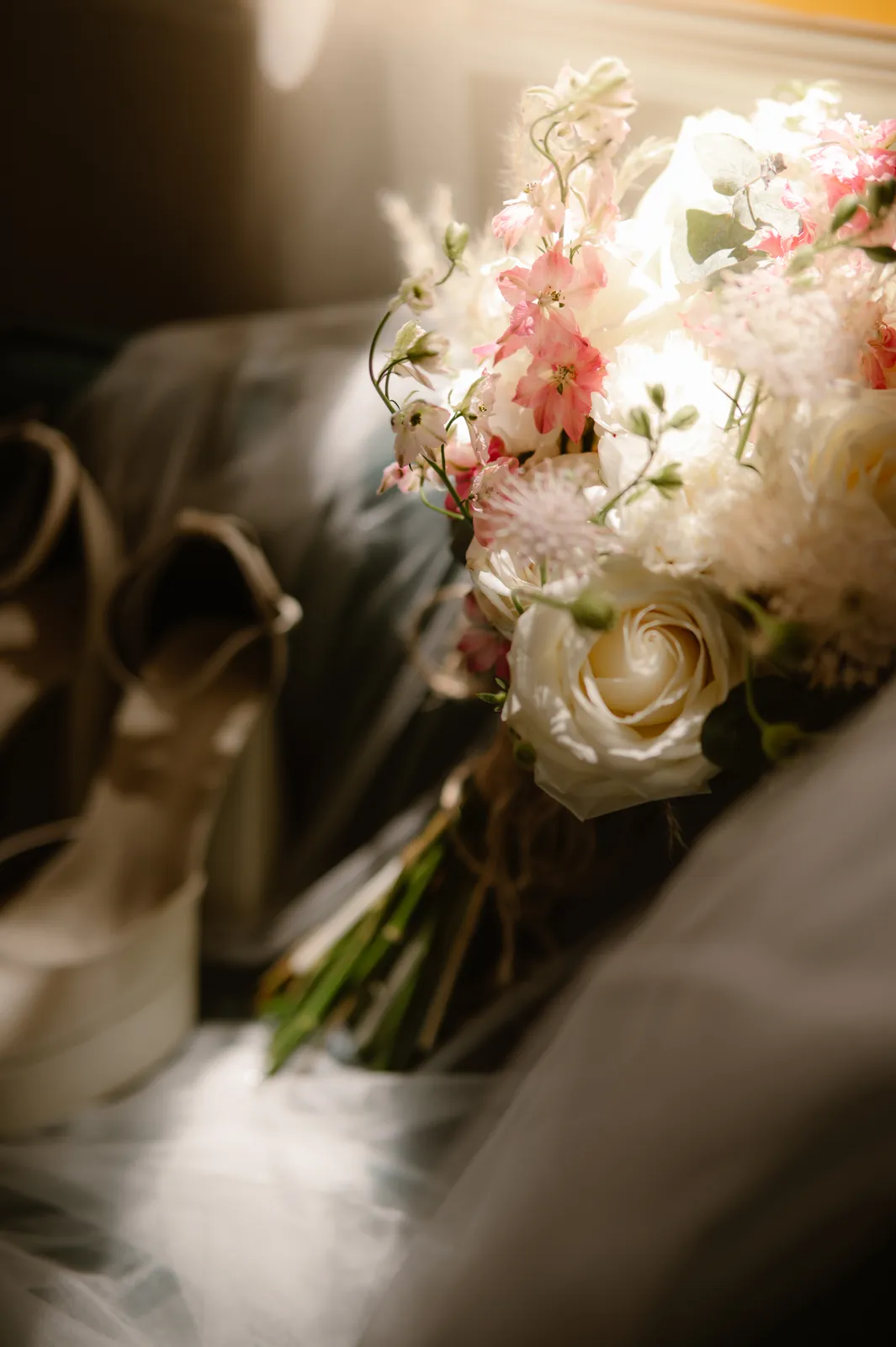 A Da Lat Destination Wedding in the Pine Forest, Huy & Tú