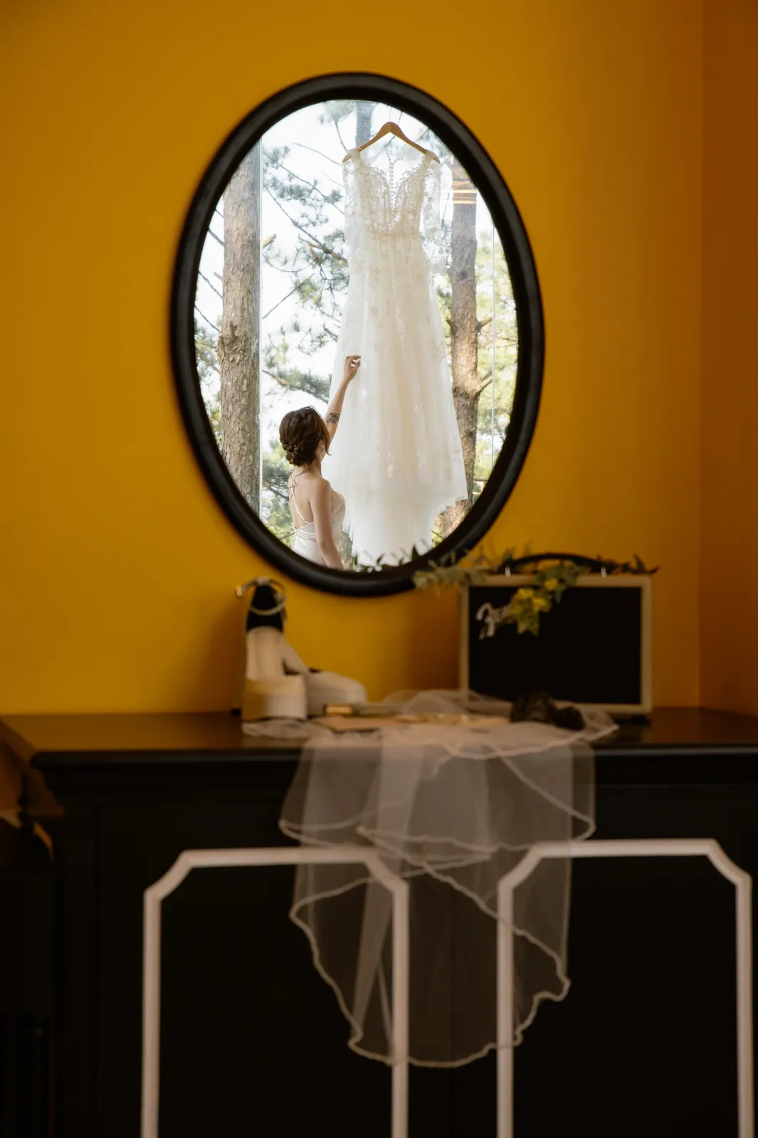 A Da Lat Destination Wedding in the Pine Forest, Huy & Tú