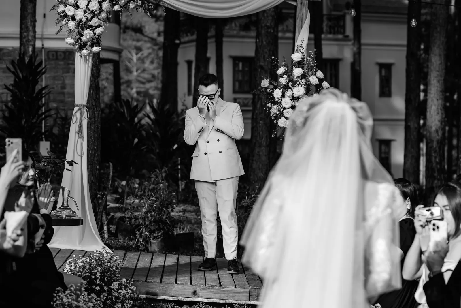A Da Lat Destination Wedding in the Pine Forest, Huy & Tú