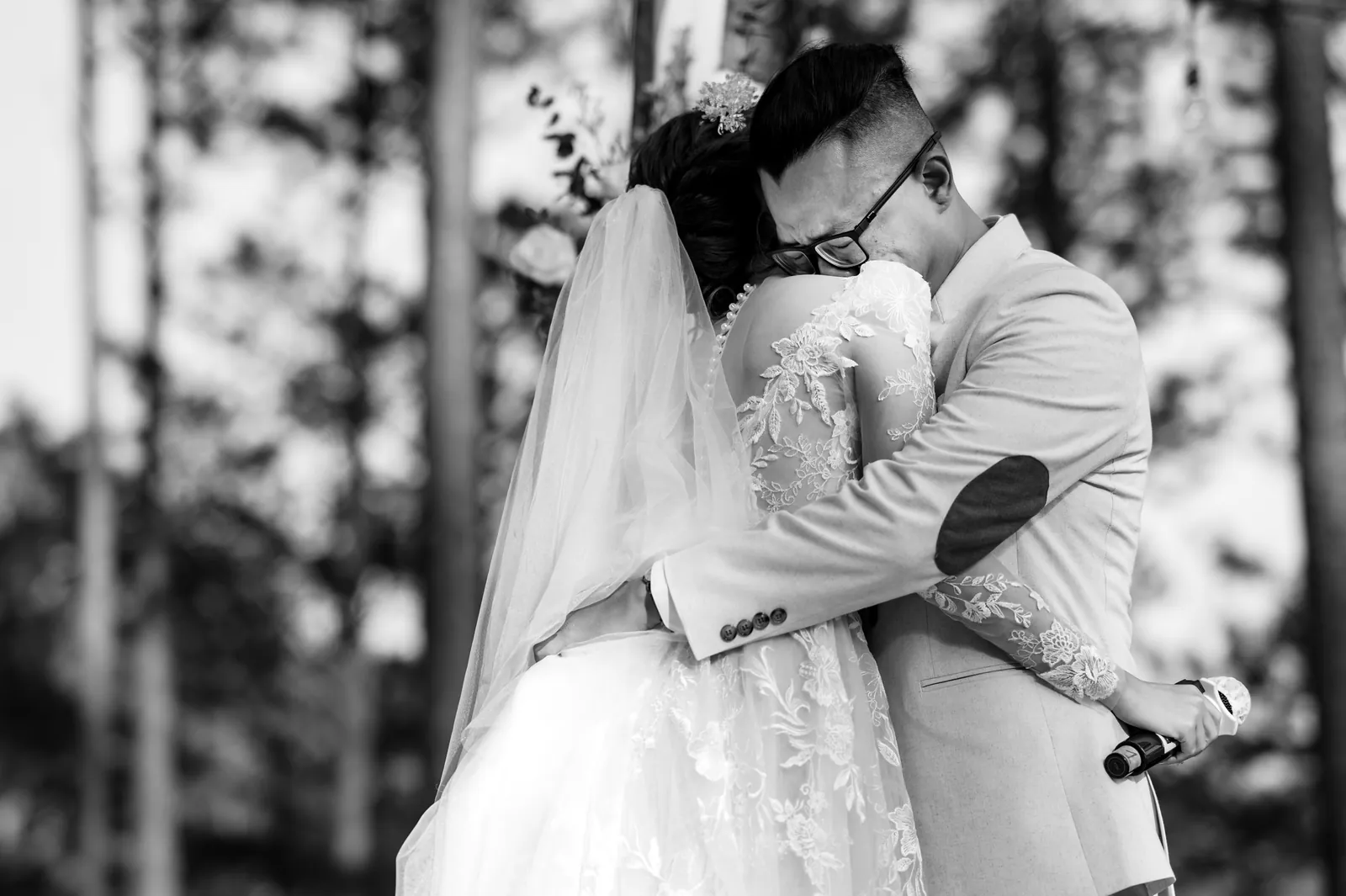 A Da Lat Destination Wedding in the Pine Forest, Huy & Tú