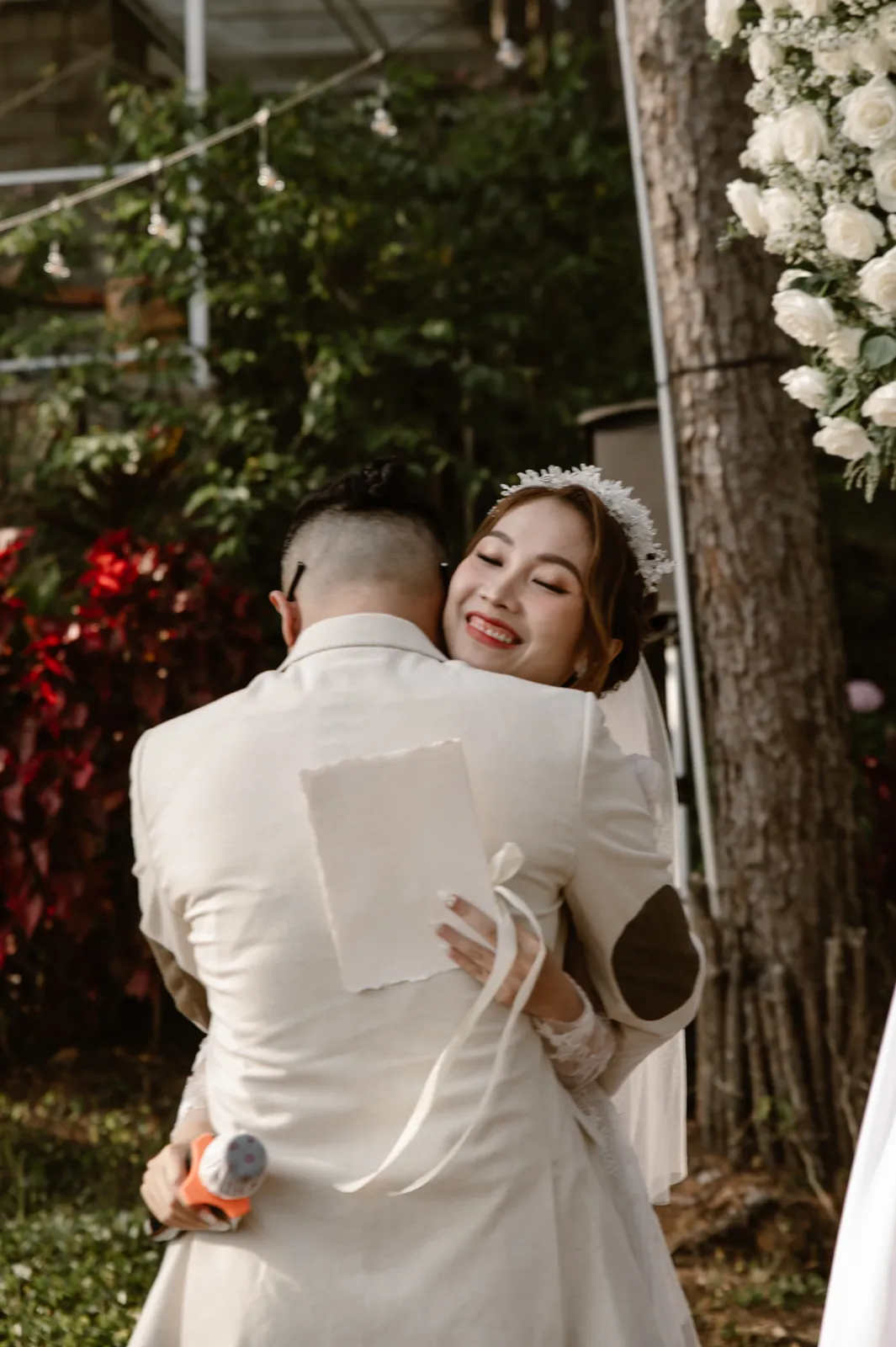A Da Lat Destination Wedding in the Pine Forest, Huy & Tú