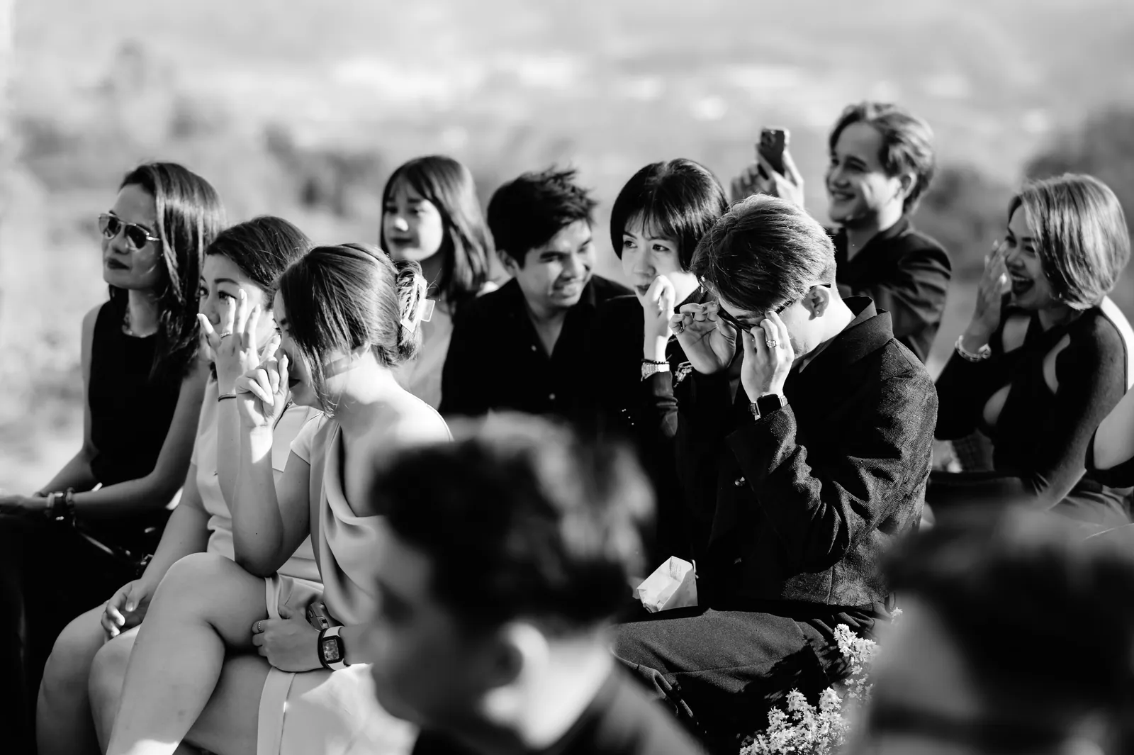 A Da Lat Destination Wedding in the Pine Forest, Huy & Tú
