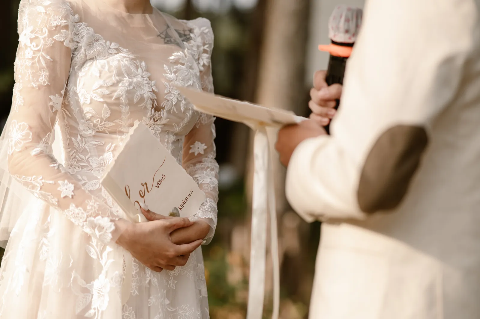 A Da Lat Destination Wedding in the Pine Forest, Huy & Tú