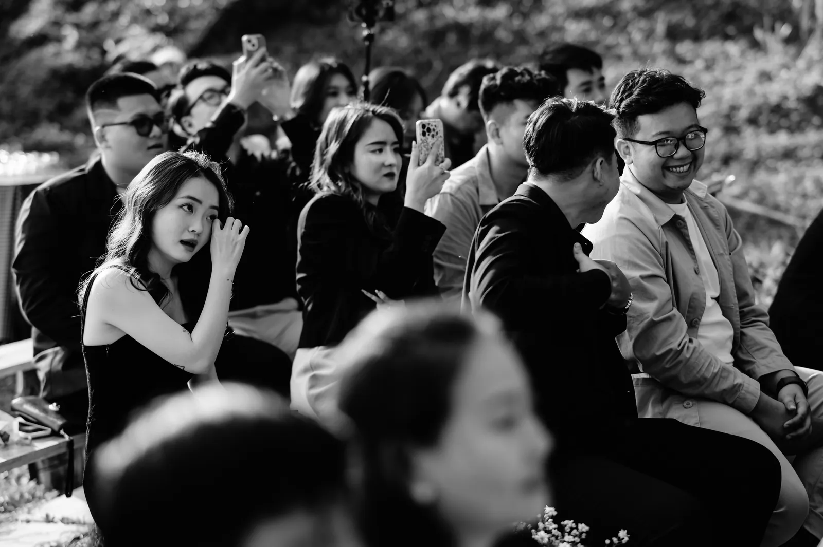 A Da Lat Destination Wedding in the Pine Forest, Huy & Tú