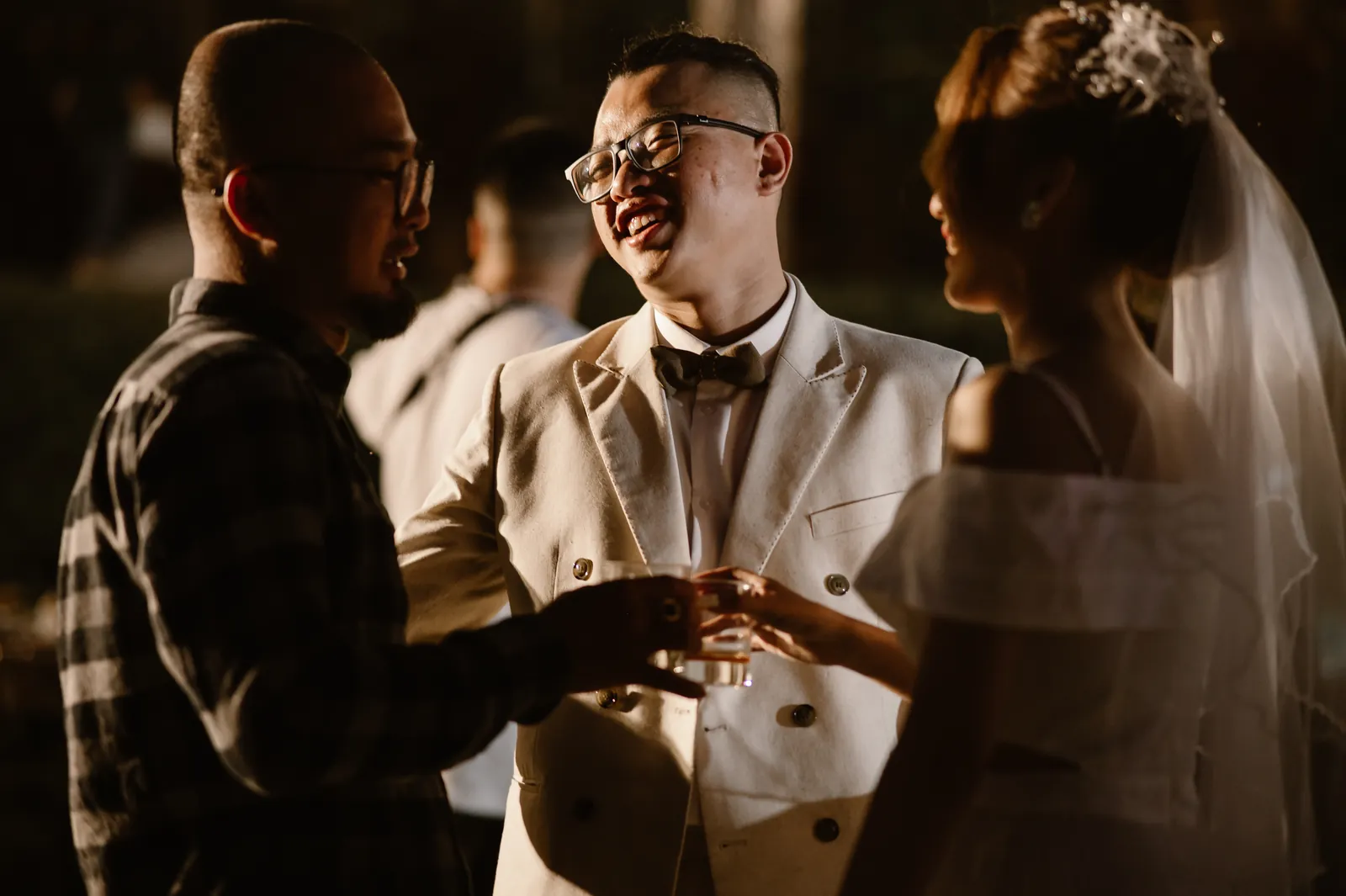 A Da Lat Destination Wedding in the Pine Forest, Huy & Tú