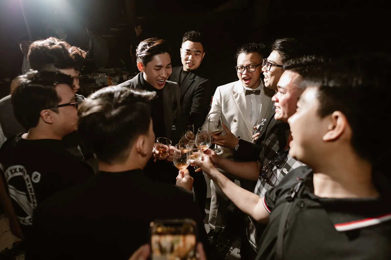 A Da Lat Destination Wedding in the Pine Forest, Huy & Tú