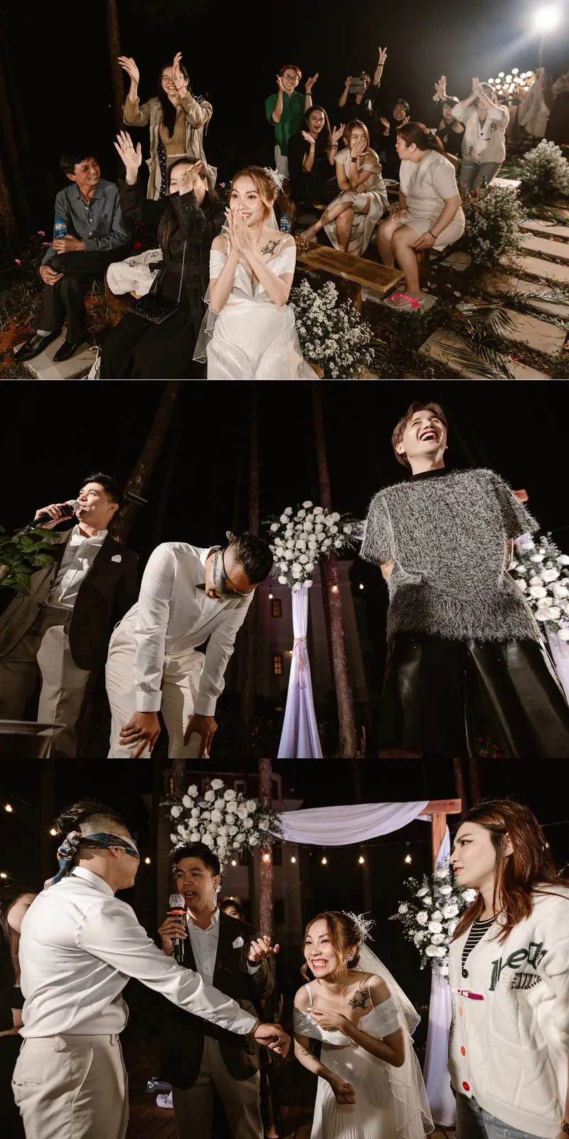A Da Lat Destination Wedding in the Pine Forest, Huy & Tú