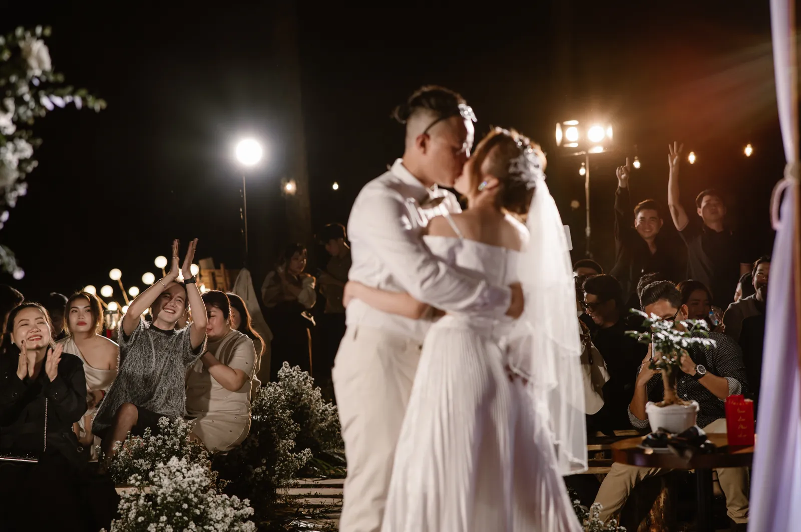 A Da Lat Destination Wedding in the Pine Forest, Huy & Tú