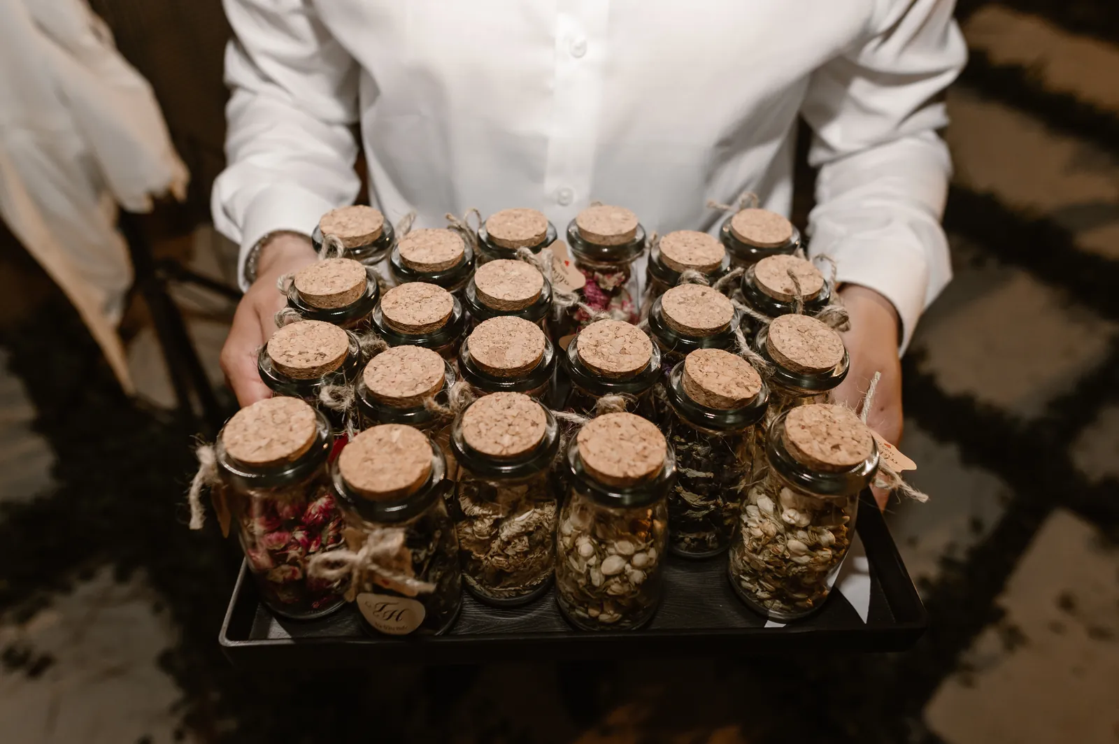 A Da Lat Destination Wedding in the Pine Forest, Huy & Tú