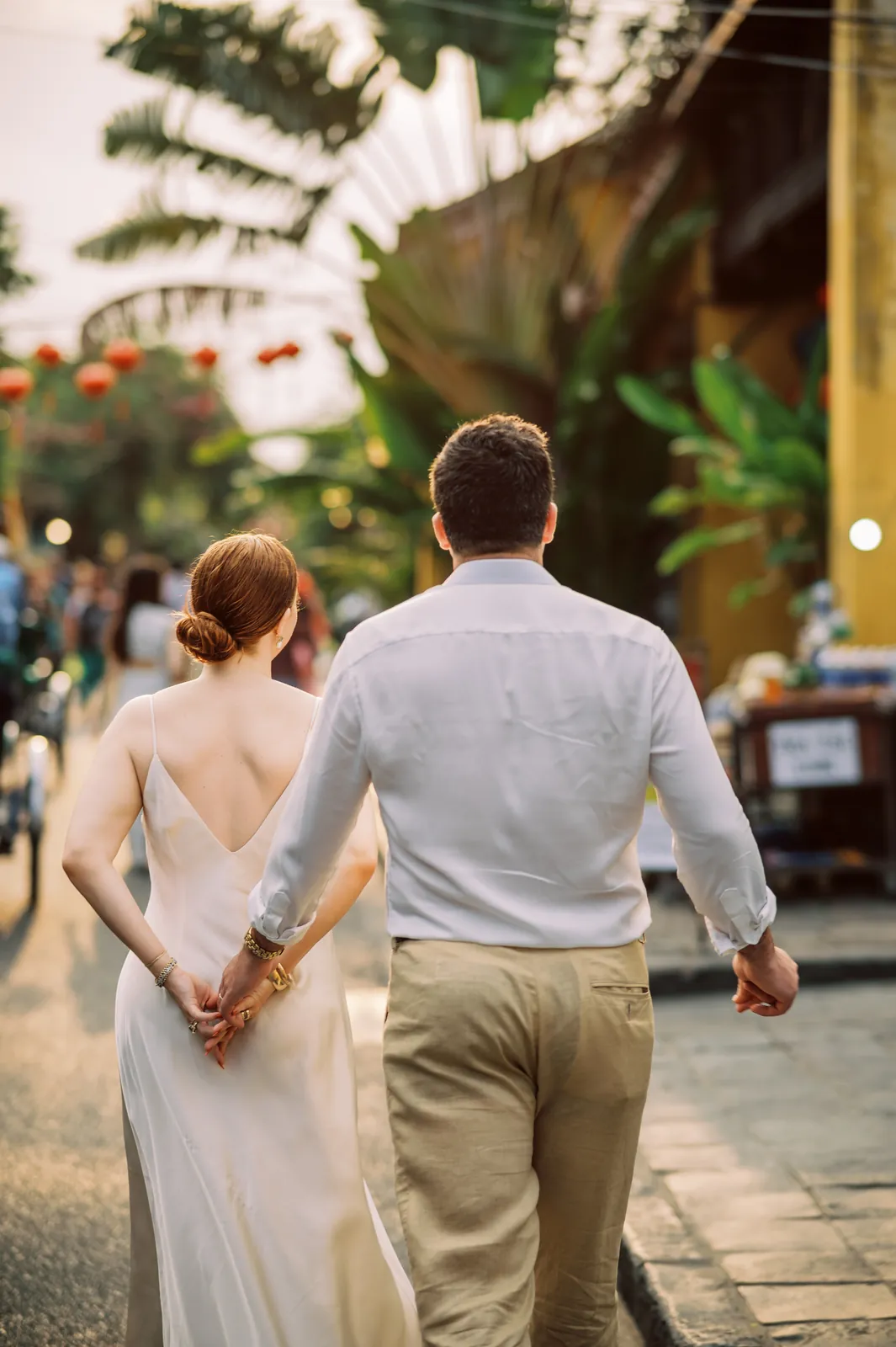 Jack & Jenna: A Da Nang & Hoi An Destination Wedding at InterContinental Danang