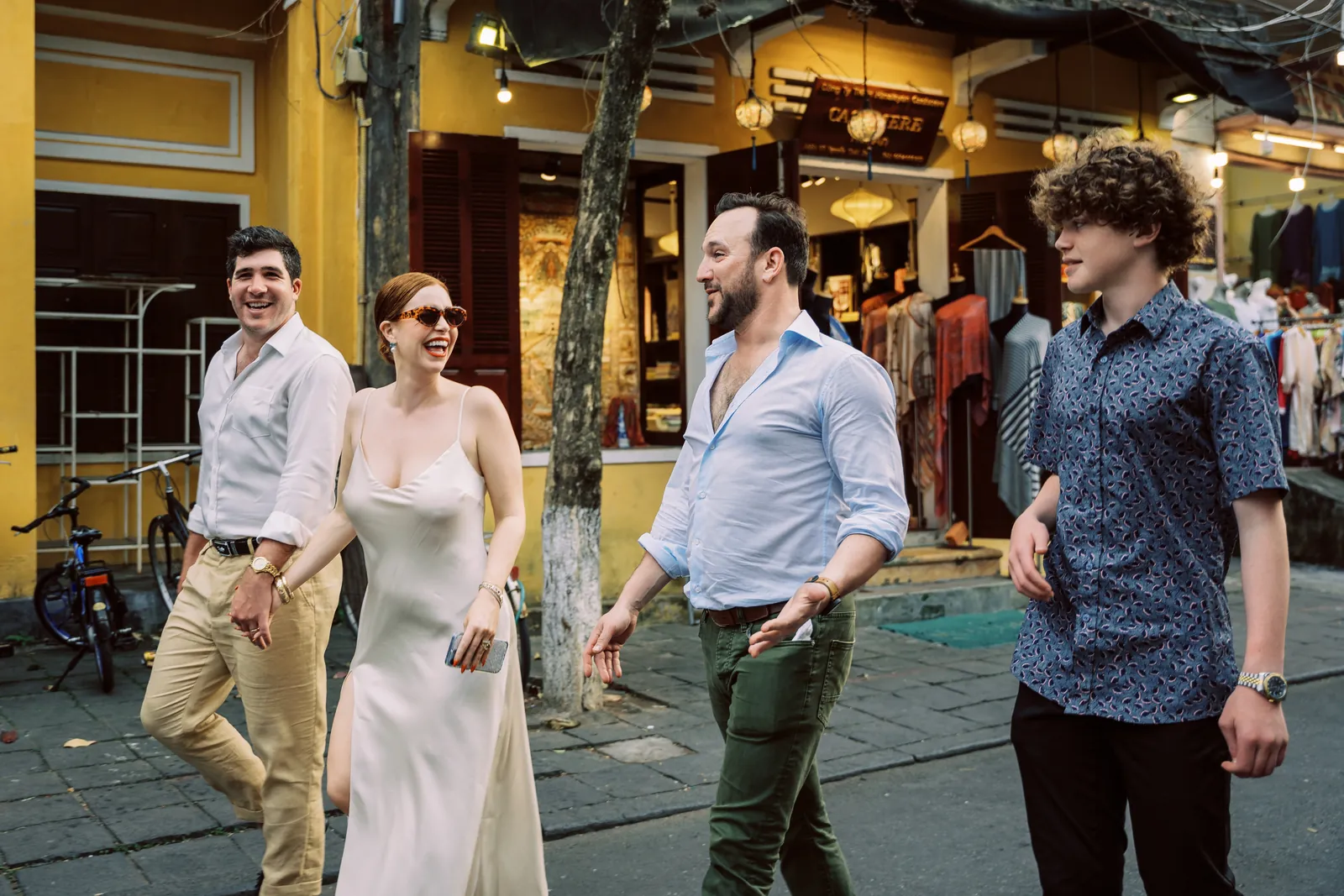 Jack & Jenna: A Da Nang & Hoi An Destination Wedding at InterContinental Danang