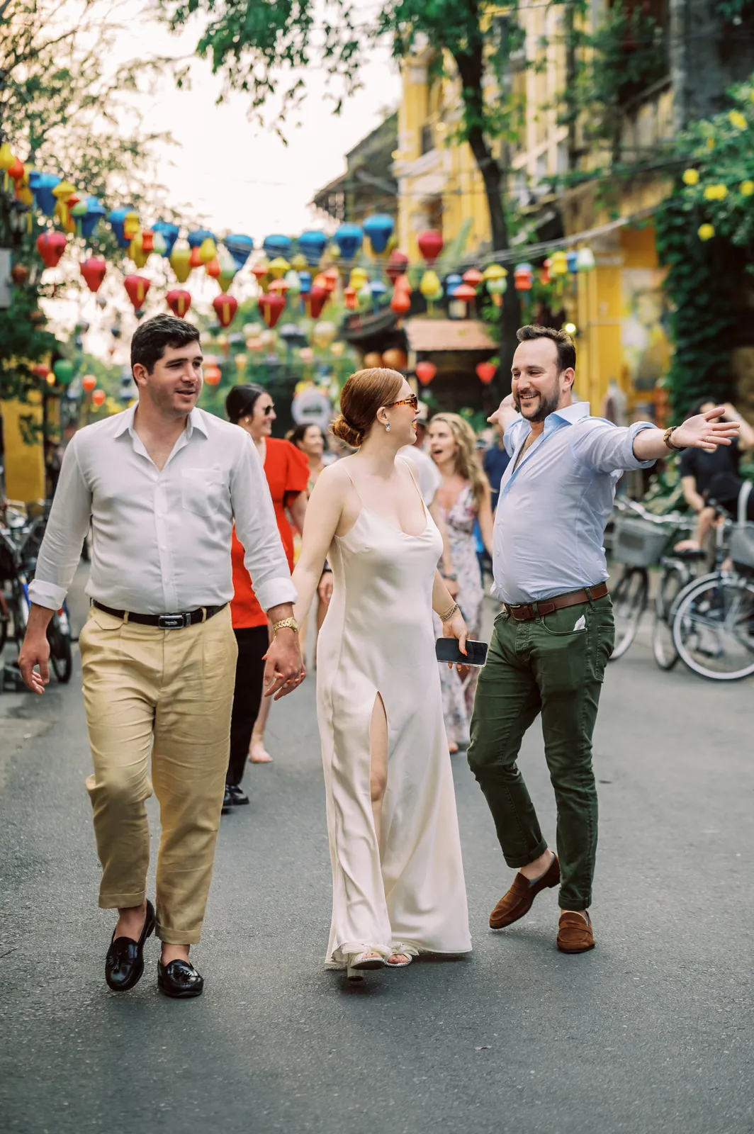 Jack & Jenna: A Da Nang & Hoi An Destination Wedding at InterContinental Danang
