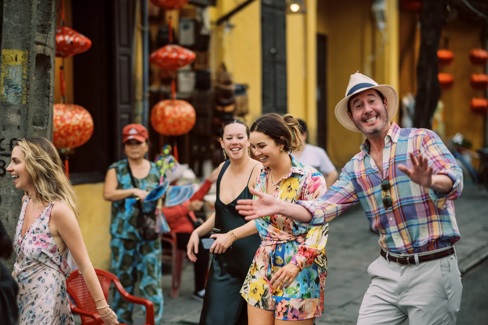 Jack & Jenna: A Da Nang & Hoi An Destination Wedding at InterContinental Danang