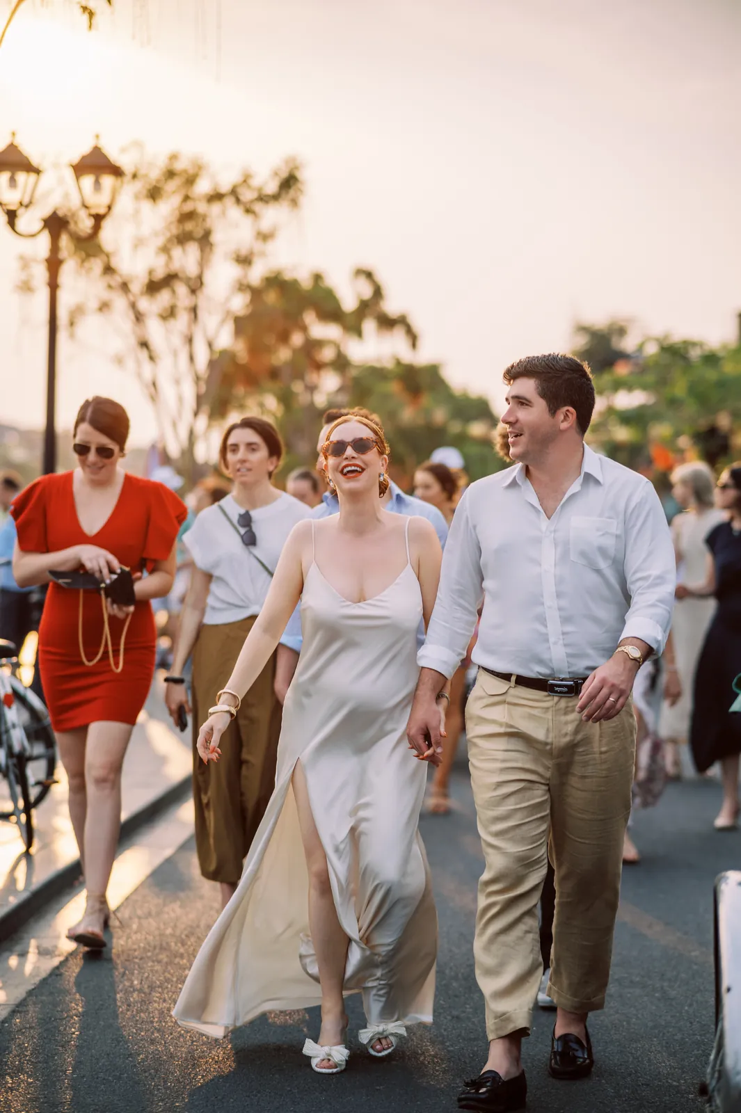 Jack & Jenna: A Da Nang & Hoi An Destination Wedding at InterContinental Danang