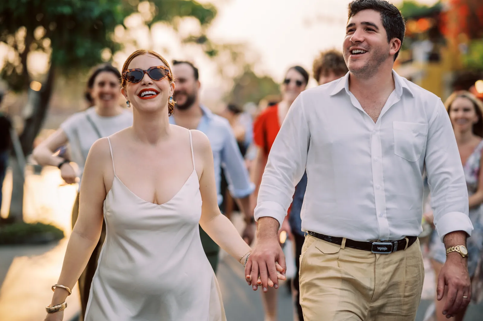 Jack & Jenna: A Da Nang & Hoi An Destination Wedding at InterContinental Danang