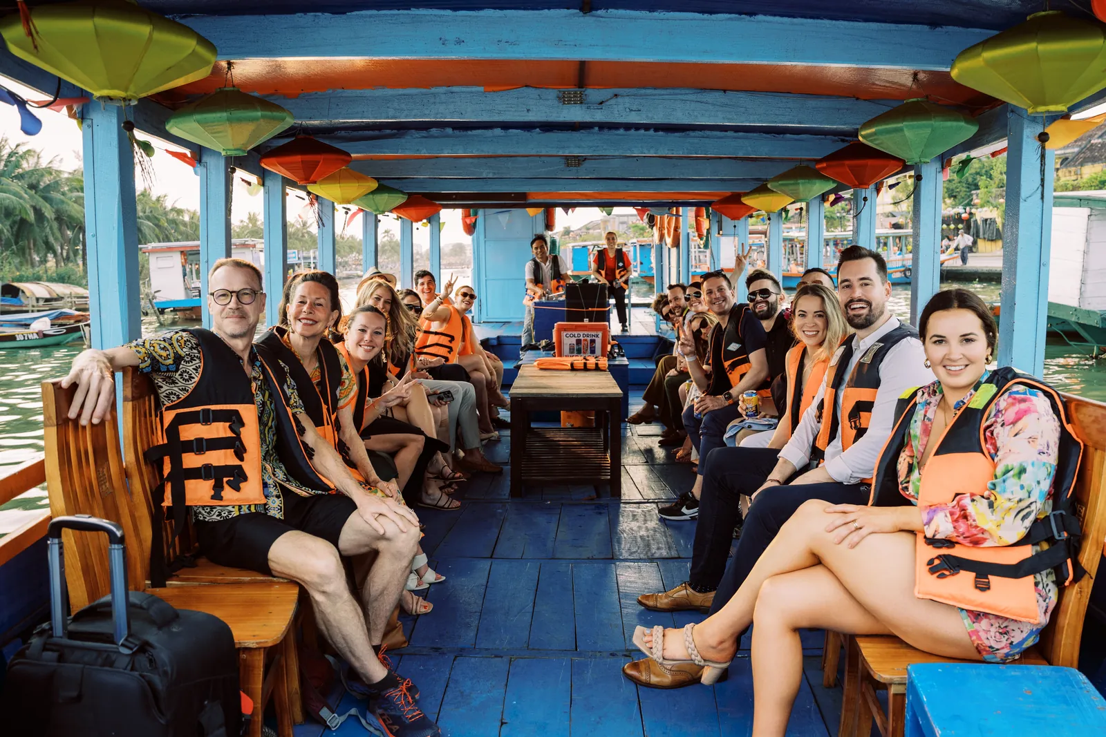 Jack & Jenna: A Da Nang & Hoi An Destination Wedding at InterContinental Danang