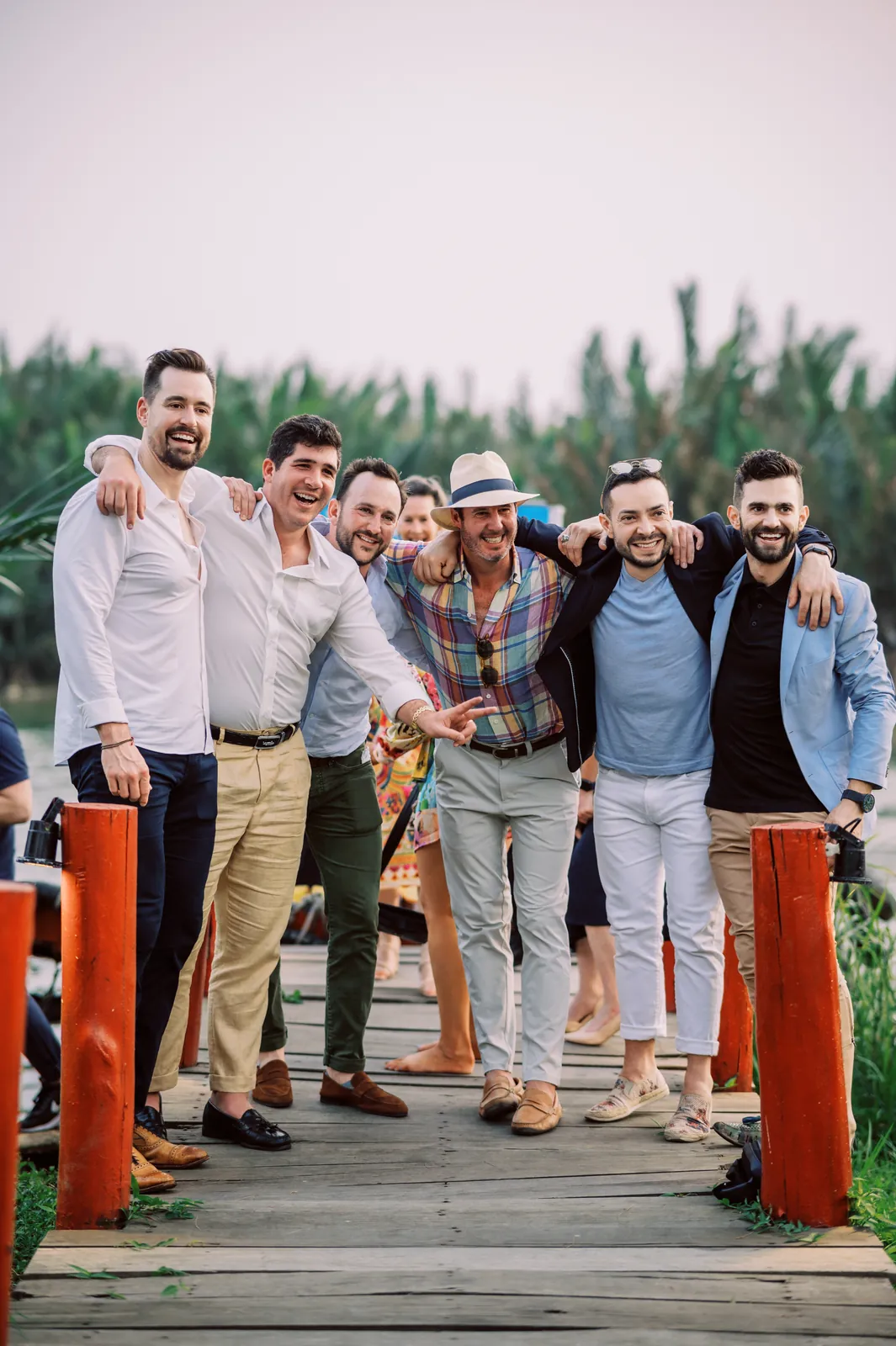 Jack & Jenna: A Da Nang & Hoi An Destination Wedding at InterContinental Danang