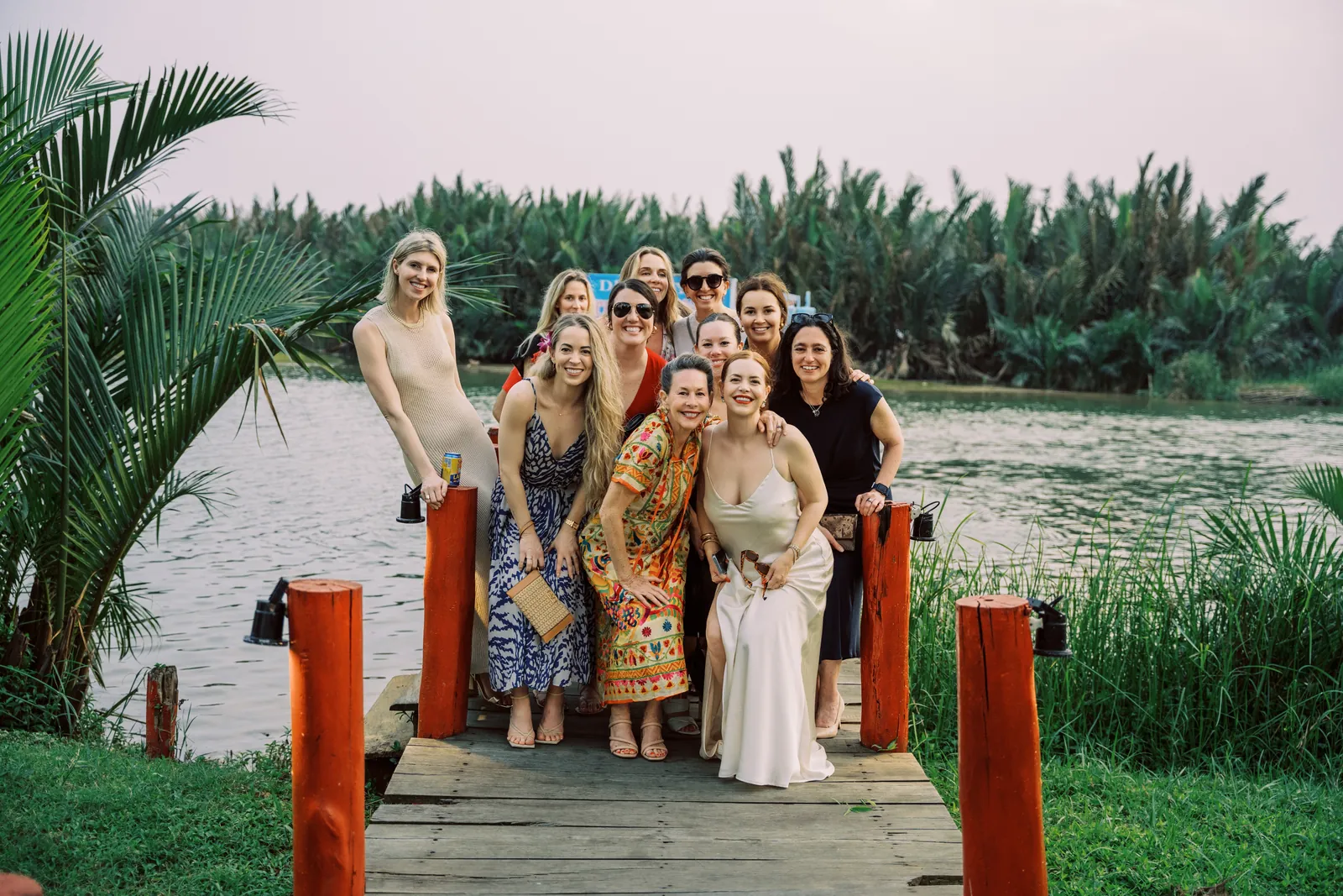 Jack & Jenna: A Da Nang & Hoi An Destination Wedding at InterContinental Danang